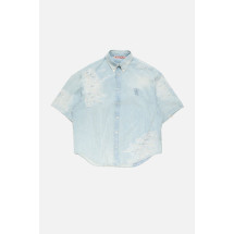[Acne Studios] Shirts Short Sleeve SS26 BB0679