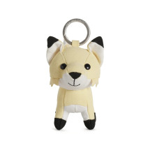 [MAISON KITSUNE] Keyring SS26 PW06902WW0107