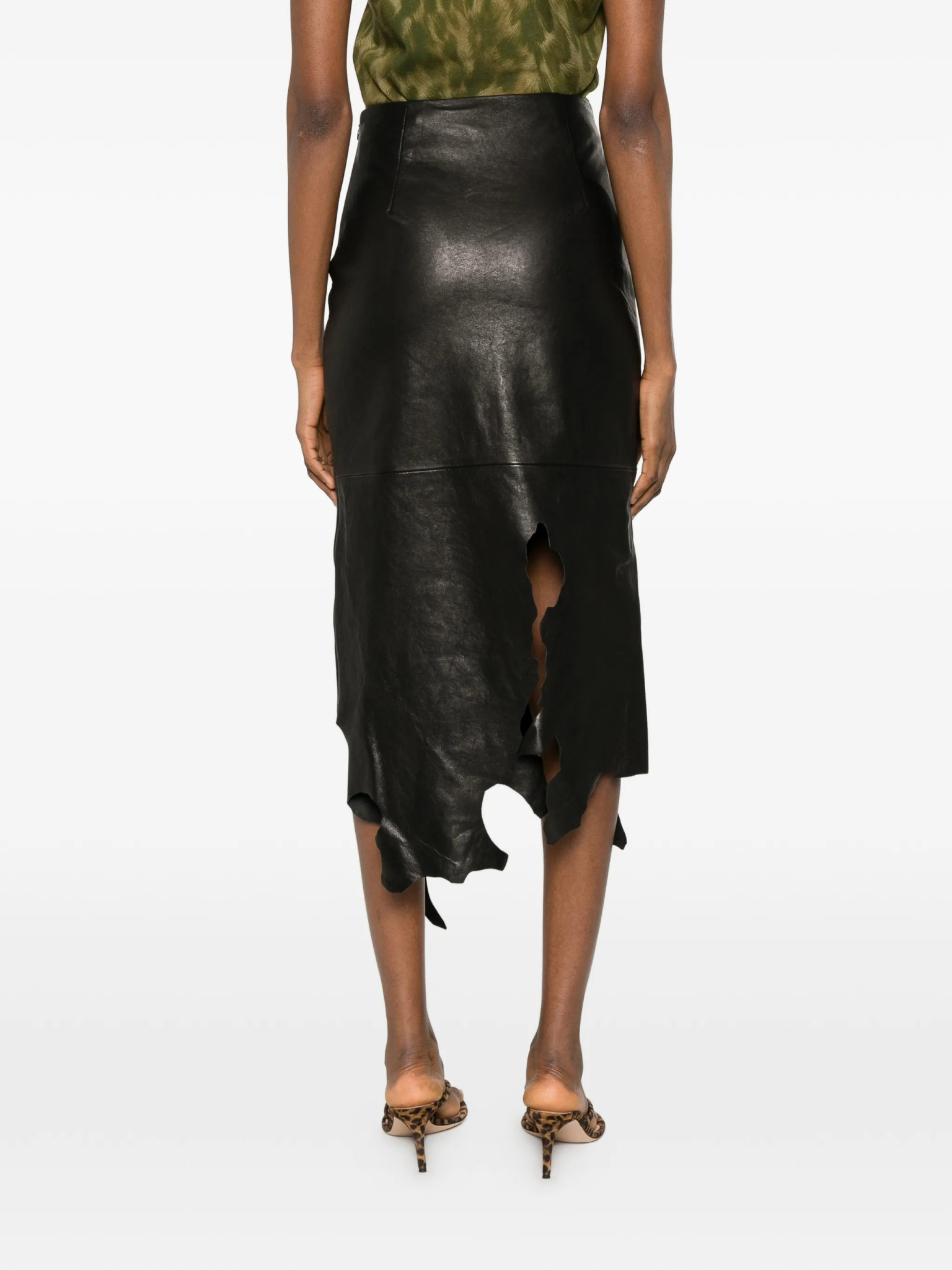 [Diesel] Long skirt SS26 A223010EGEW