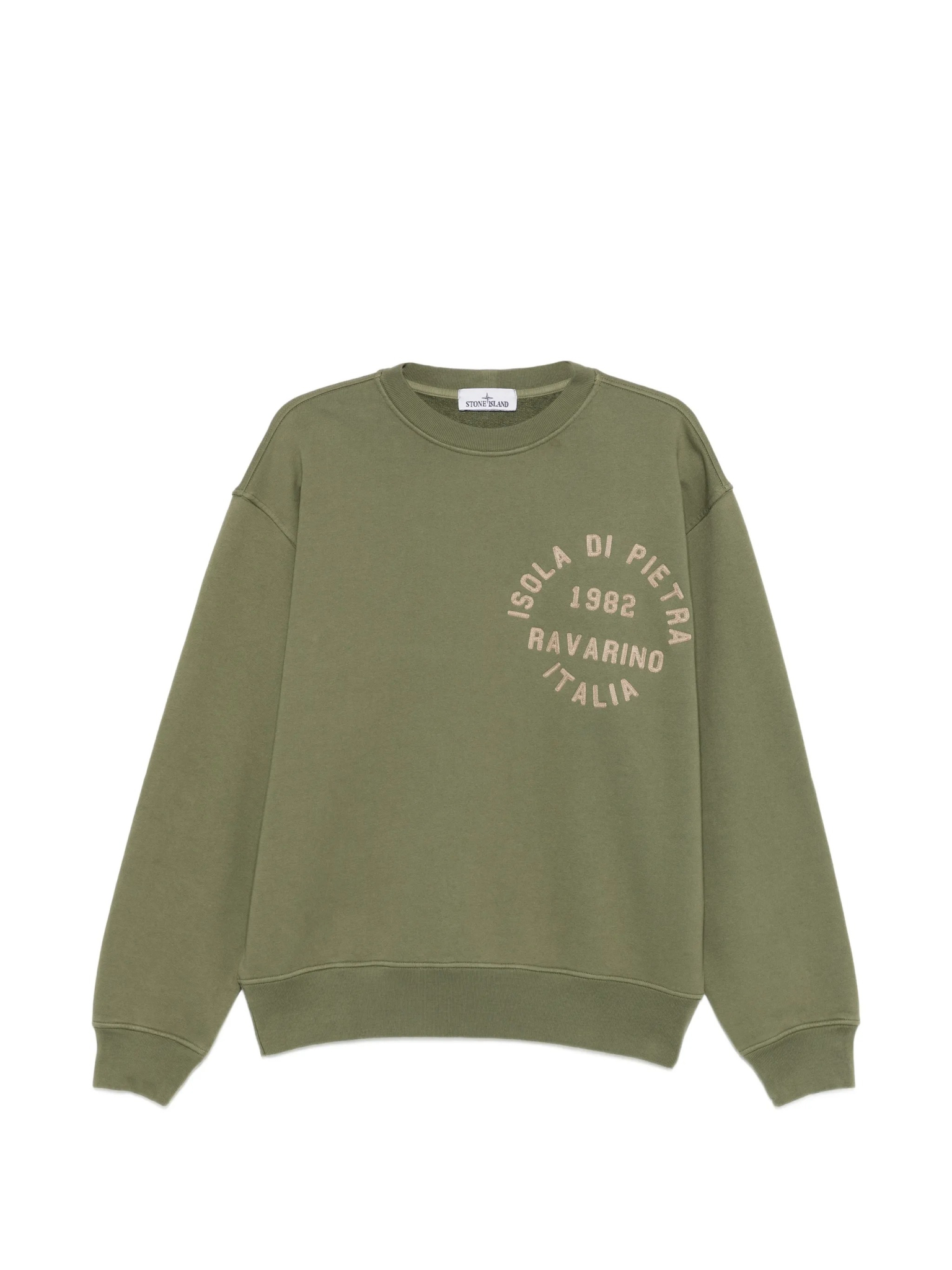 [Stone Island] Sweatshirt SS26 L1S156100003S0291