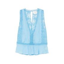 [Forte Forte] Shirts Sleeveless SS26 14907MYTOP