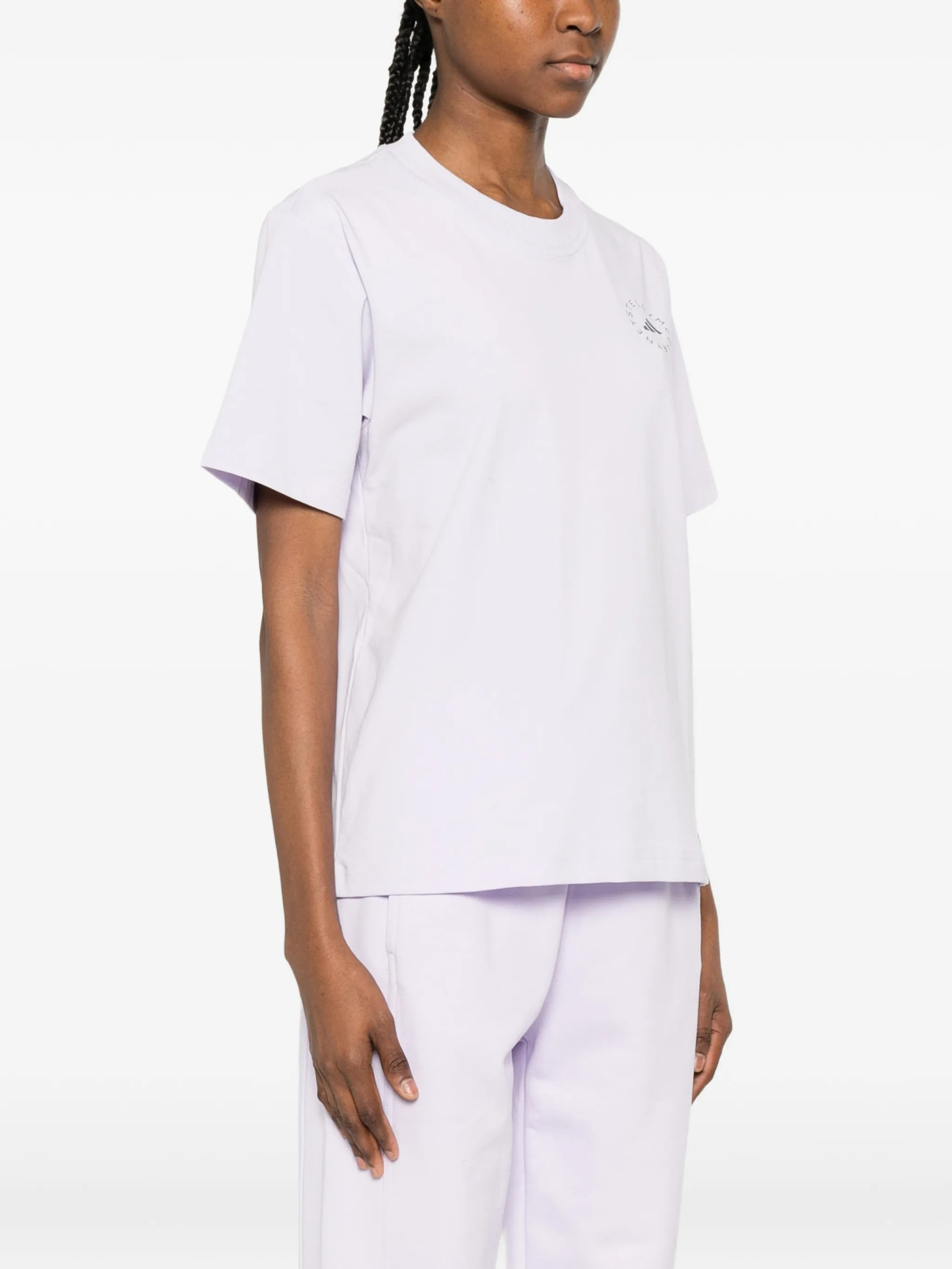 [Adidas By Stella McCartney] T-shirts Short Sleeve SS26 JZ0689