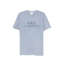 [A.P.C.] T-shirts Short Sleeve SS26 COHBSH26570