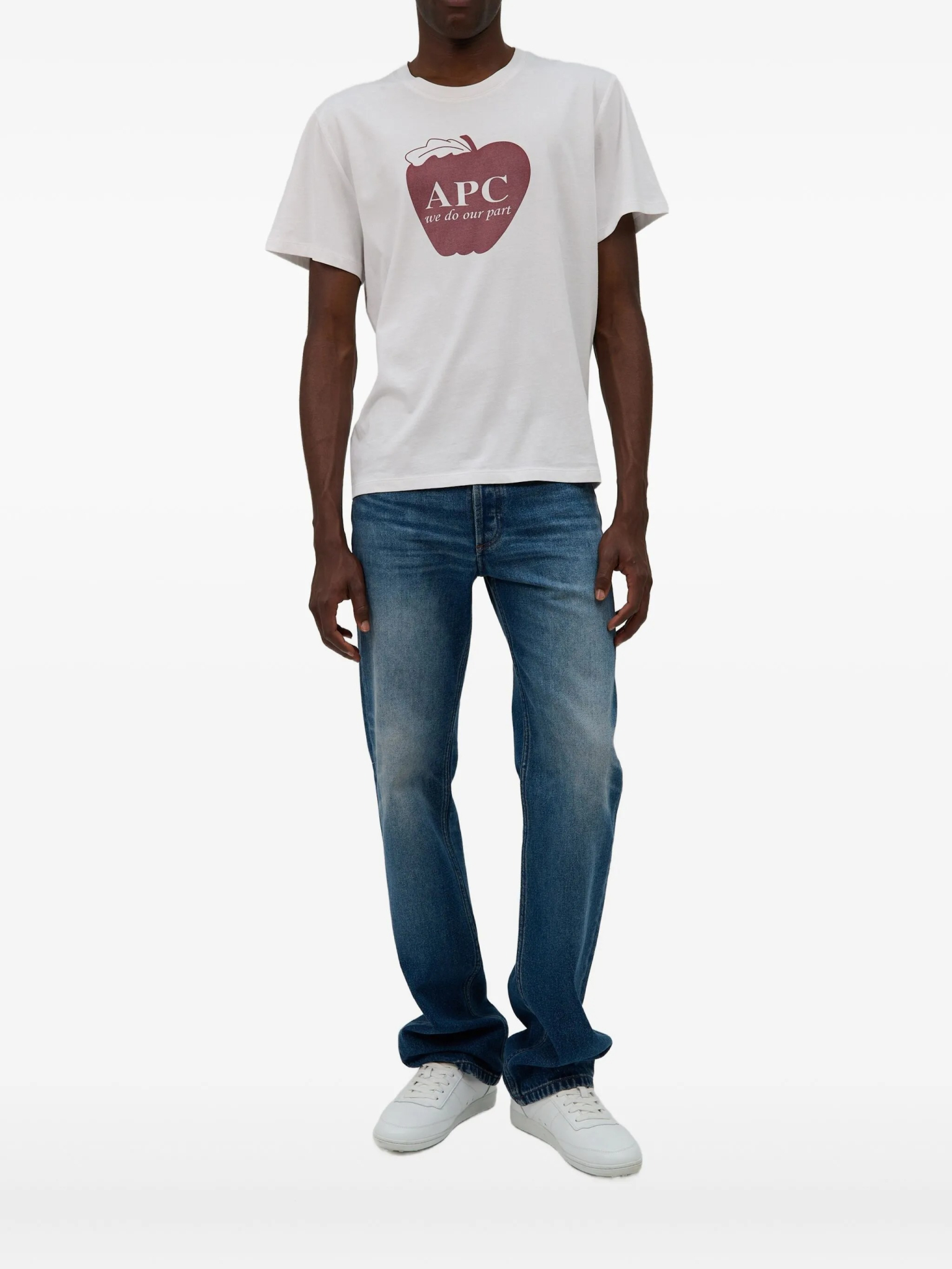 [A.P.C.] T-shirts Short Sleeve SS26 COHBMH26567