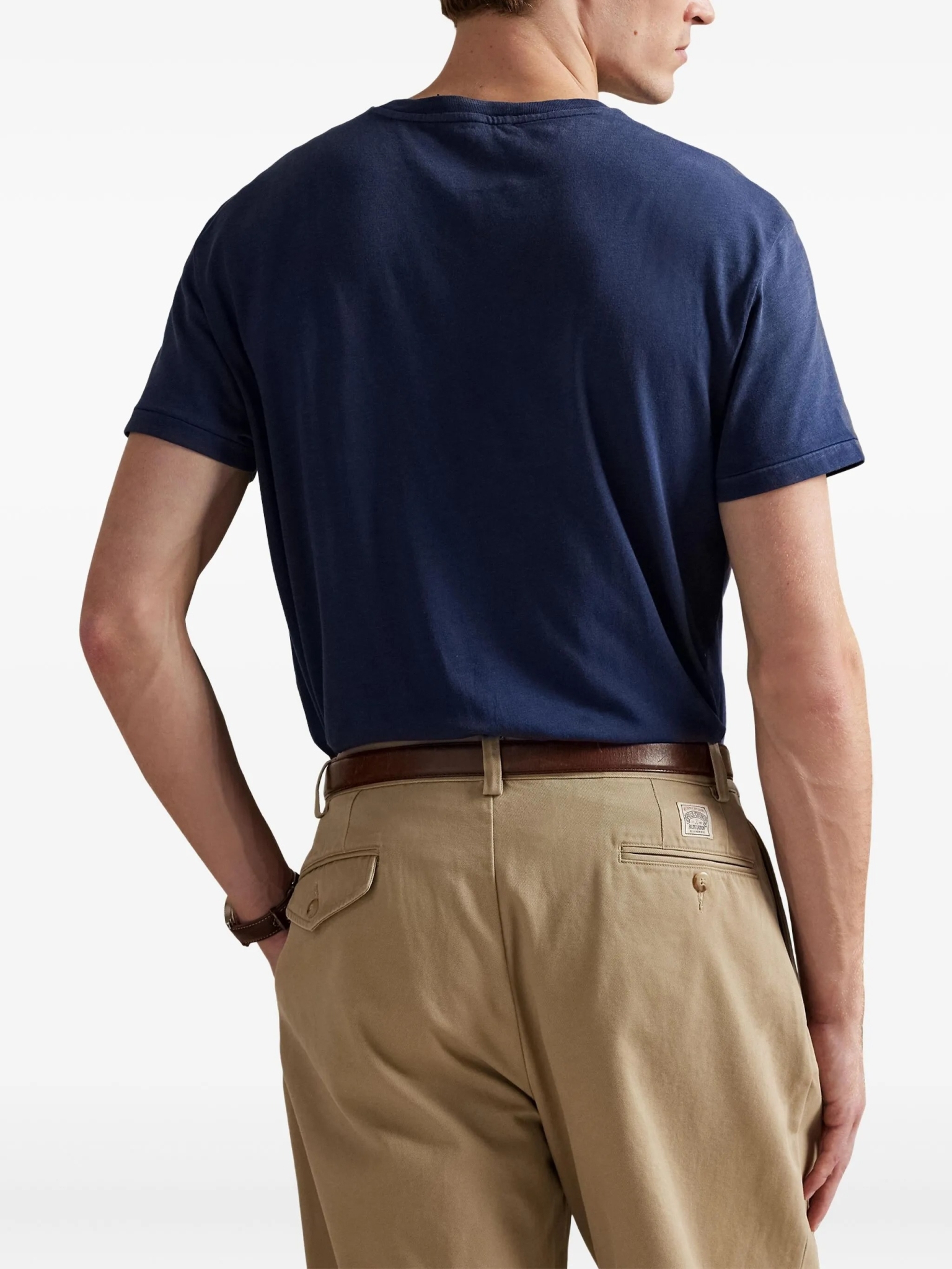 [Polo Ralph Lauren] T-shirts Short Sleeve SS26 710936401011