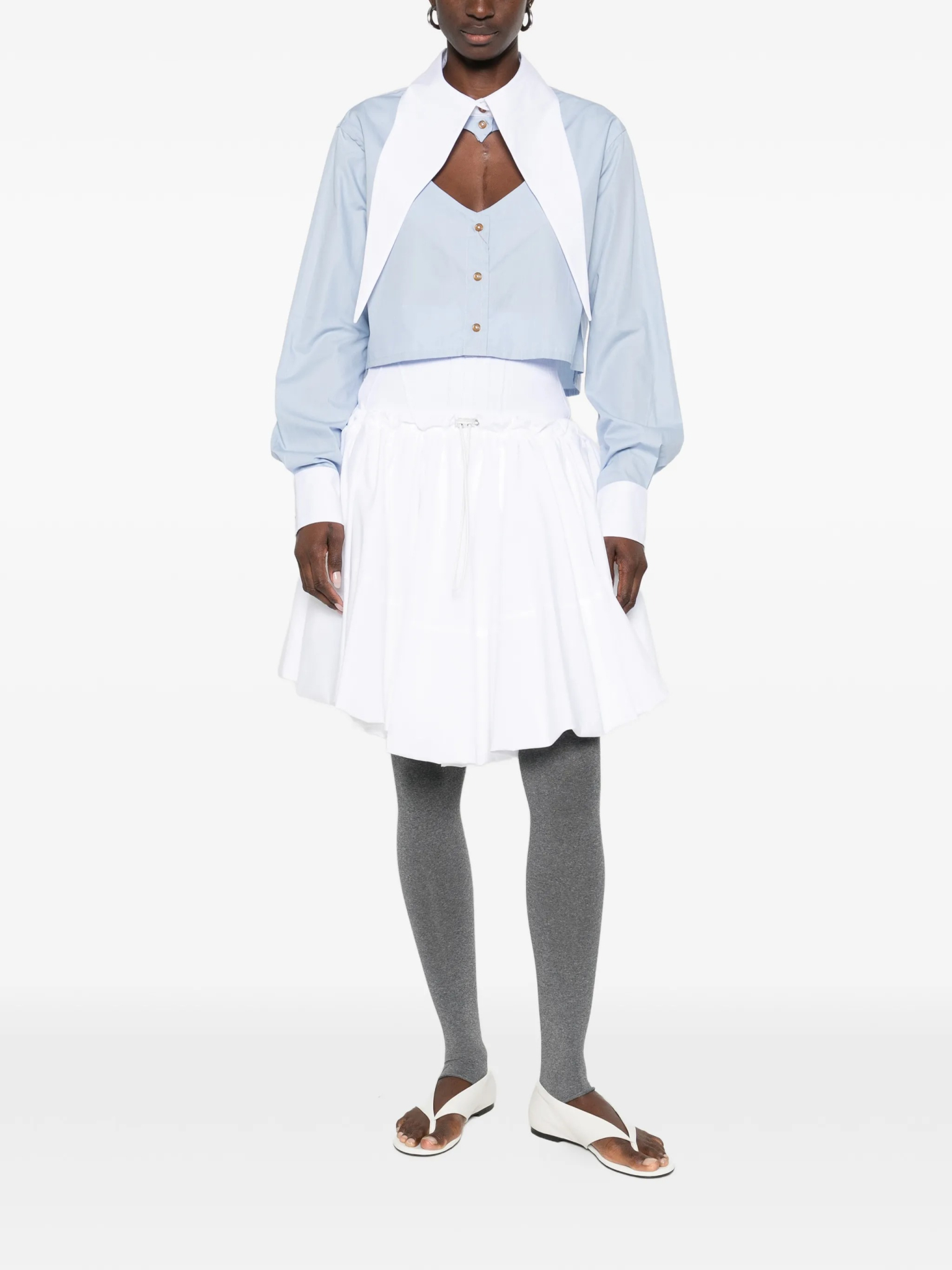 [Vivienne Westwood] Shirts Short Sleeve SS26 1501005UW009Q