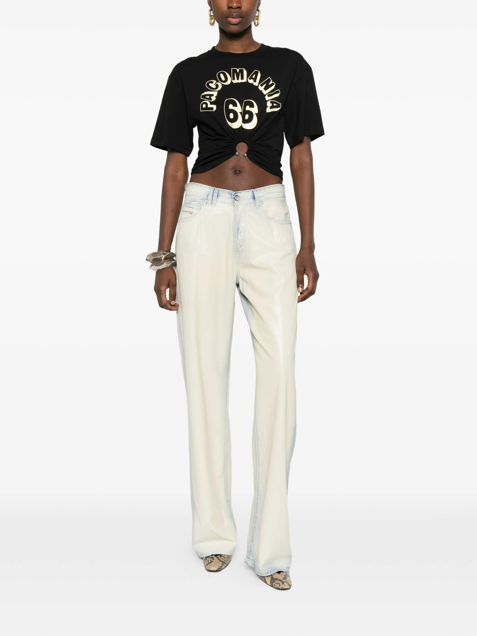 [Diesel] Jeans SS26 A23609068WD