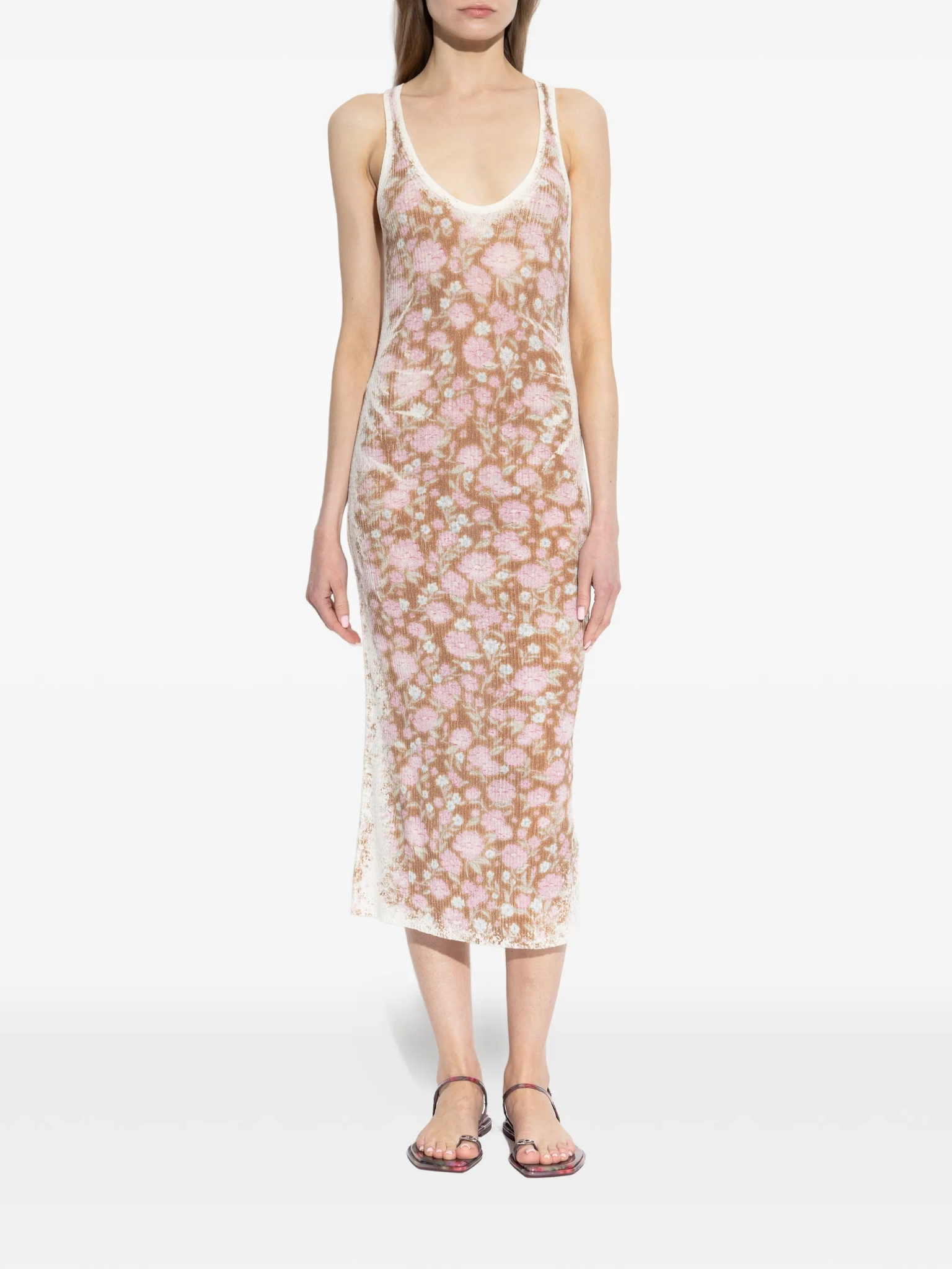 [Diesel] Sleeveless dress SS26 A239330IKCL