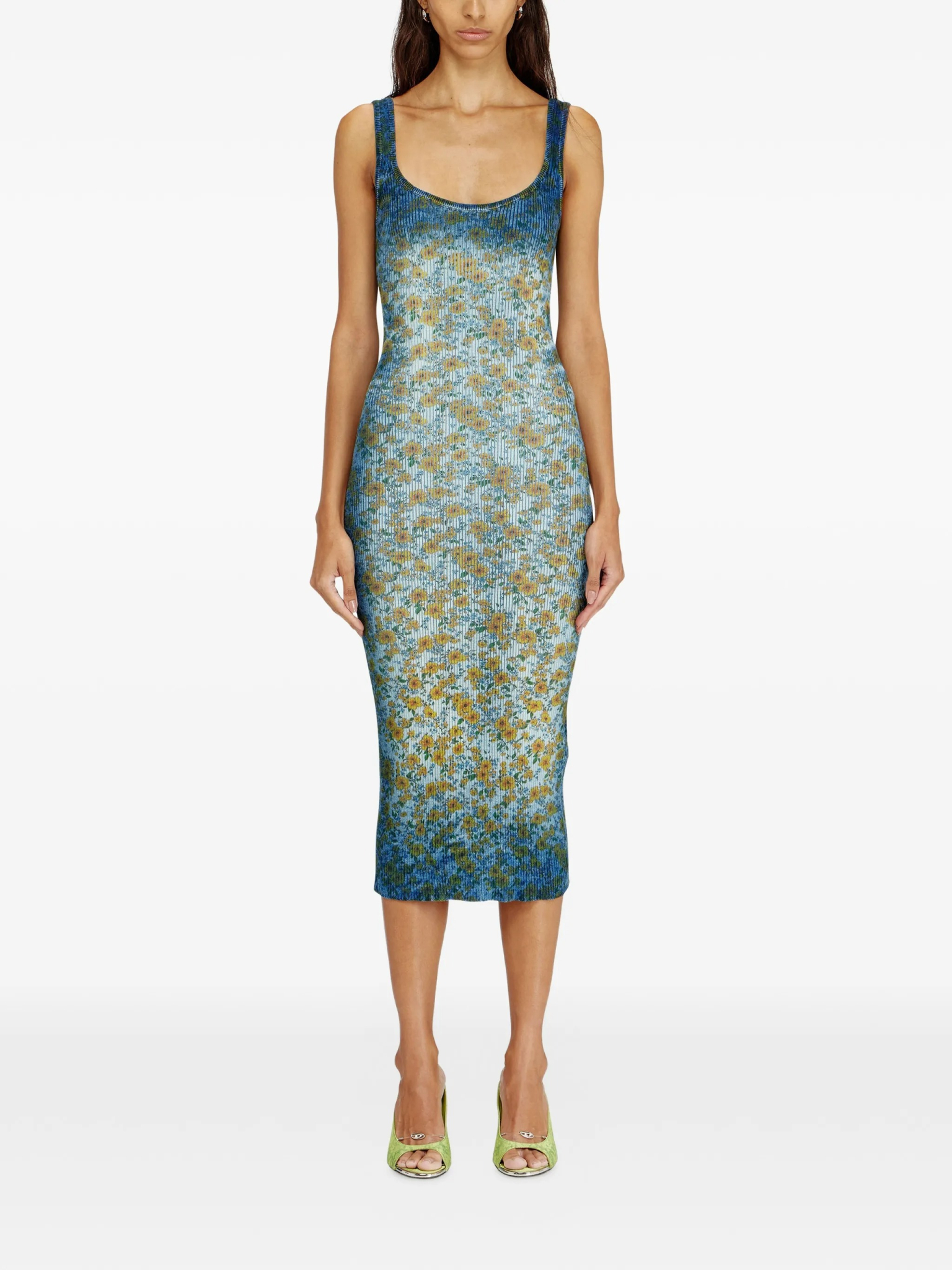 [Diesel] Sleeveless dress SS26 A225920EGED