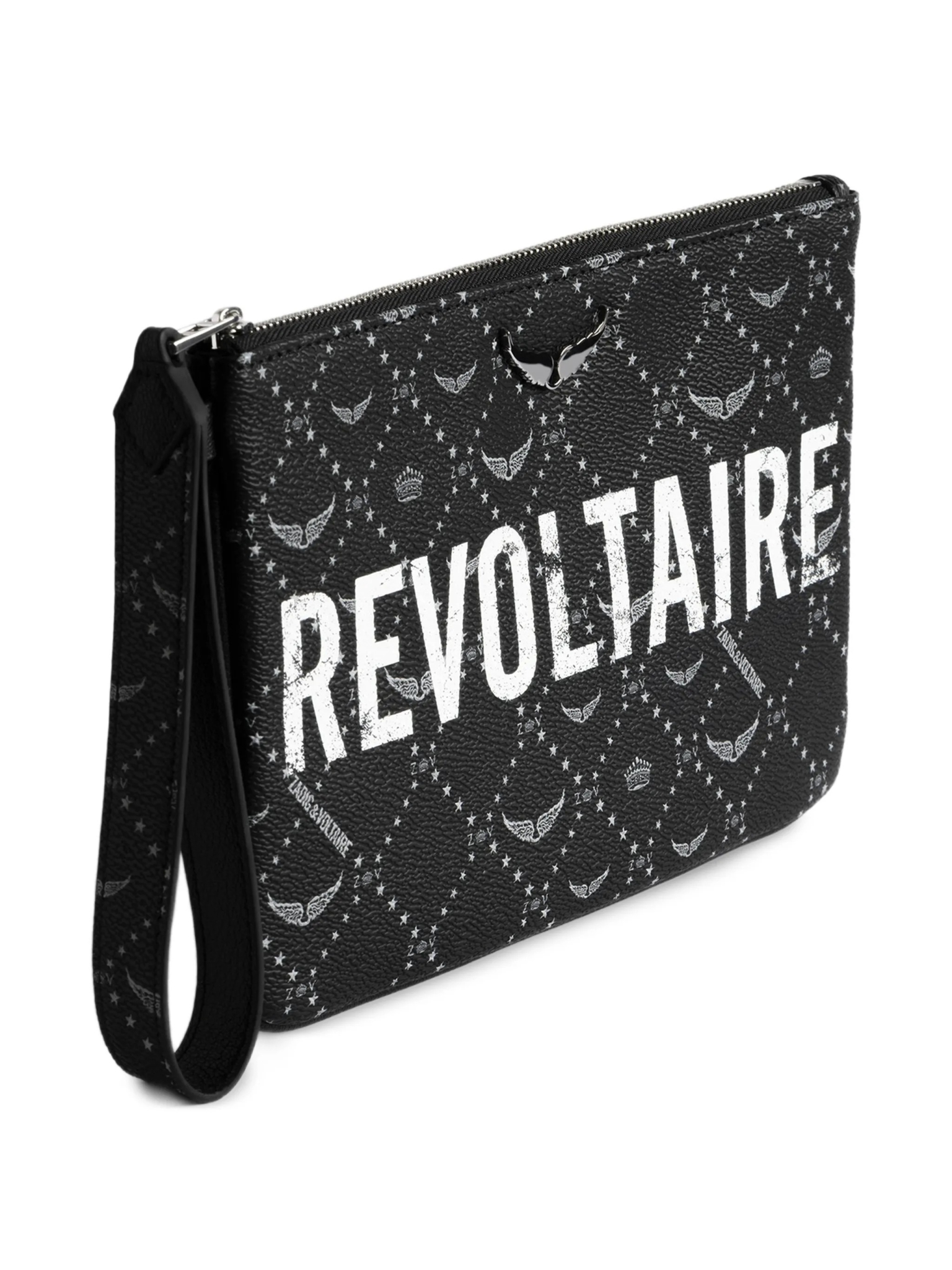 [ZADIG&VOLTAIRE] Wallet SS26 LWSG03802