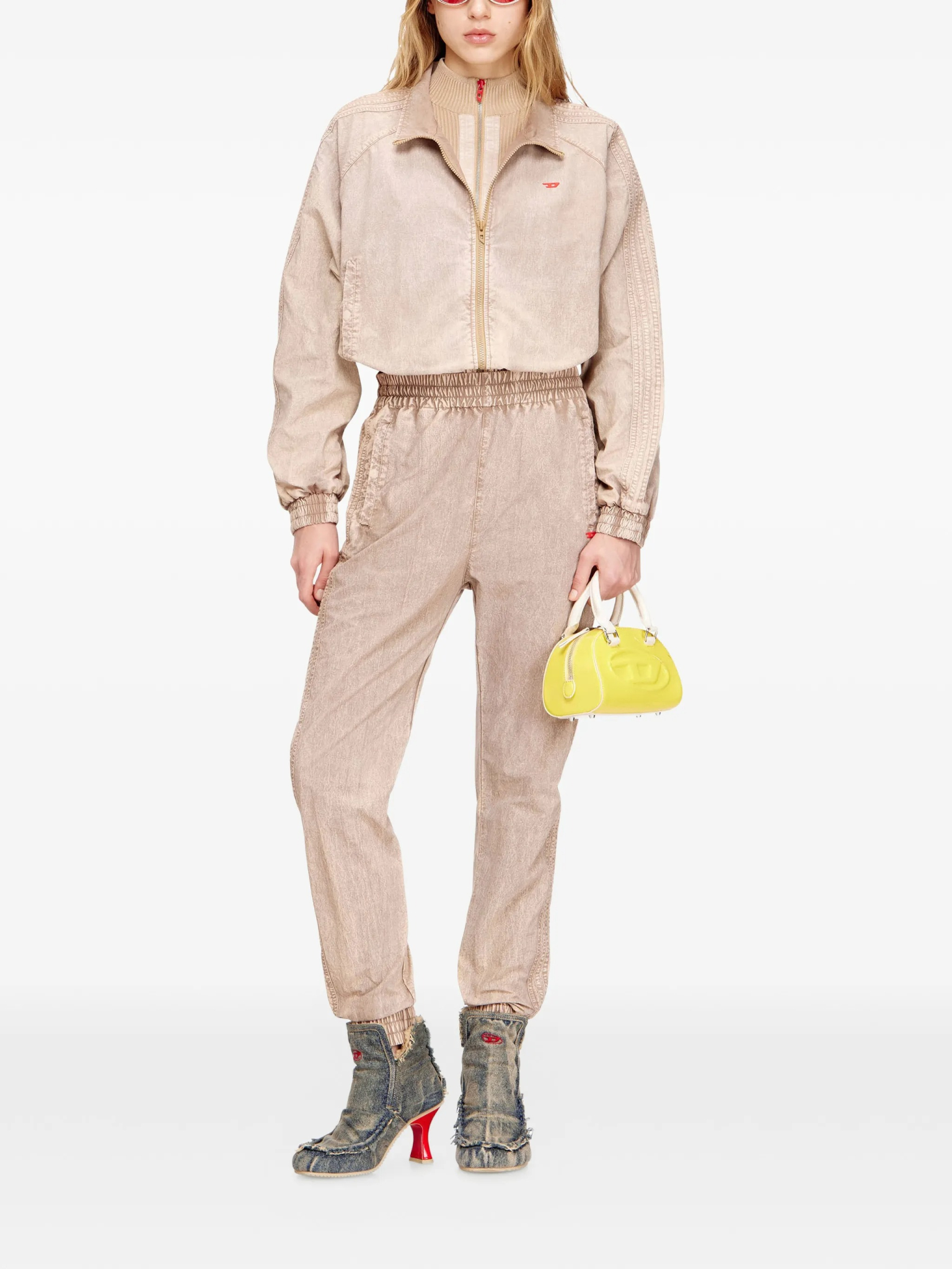 [Diesel] Training Pants SS26 A212570PLBH