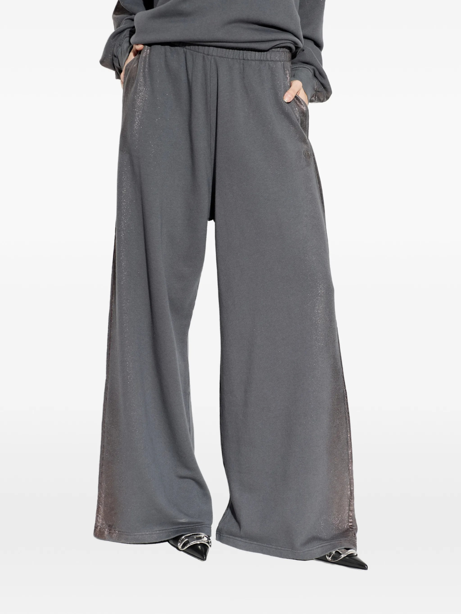 [Diesel] Training Pants SS26 A203040EPCT