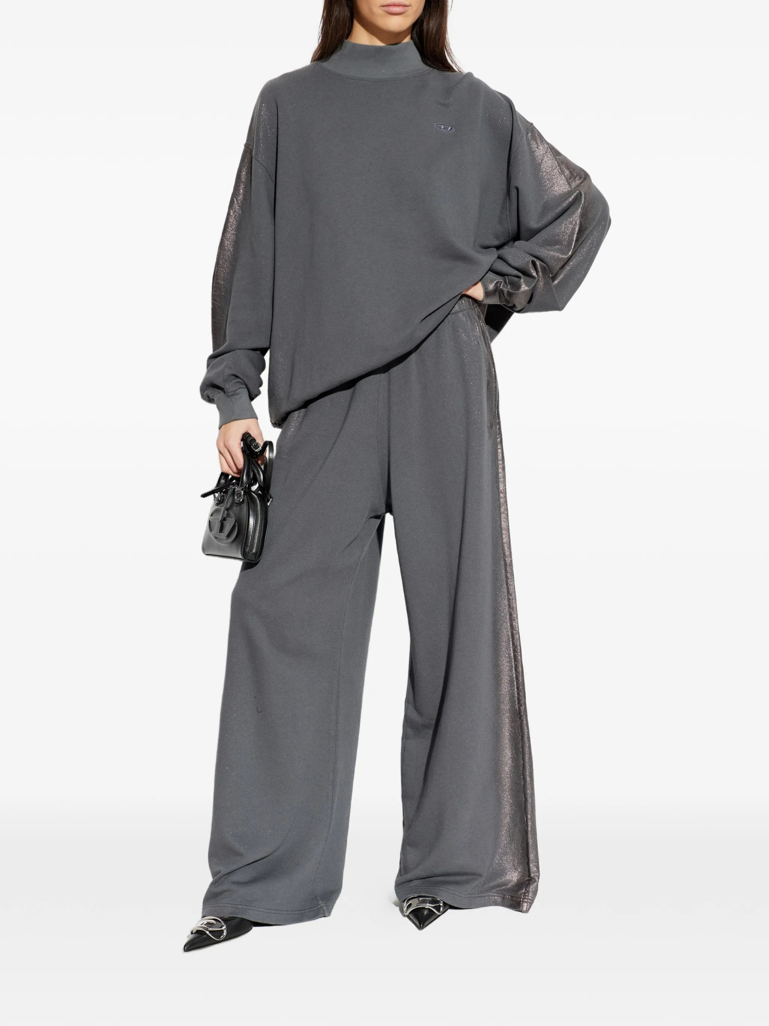 [Diesel] Training Pants SS26 A203040EPCT
