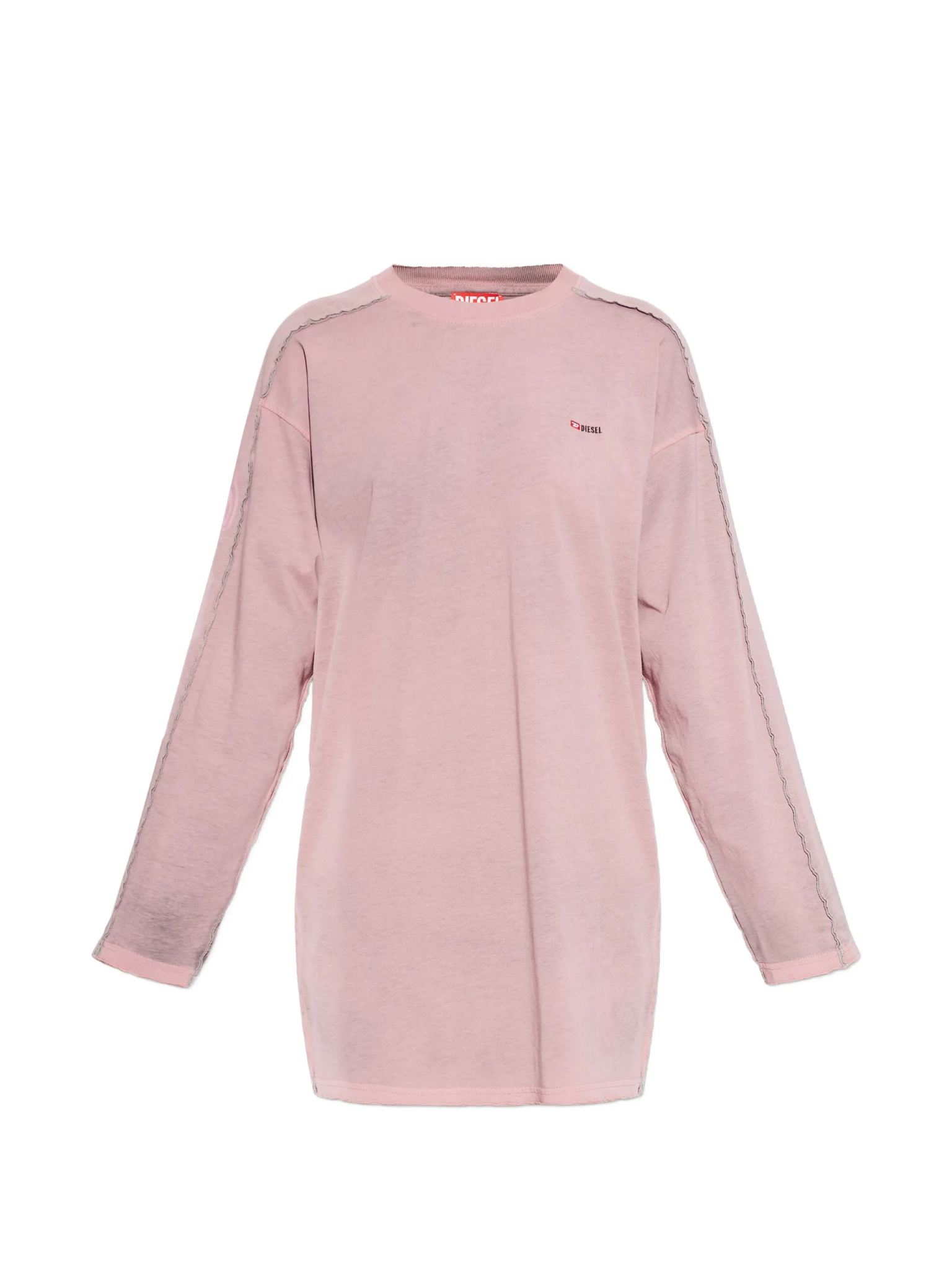 [Diesel] Long sleeve dress SS26 A200780BMCC