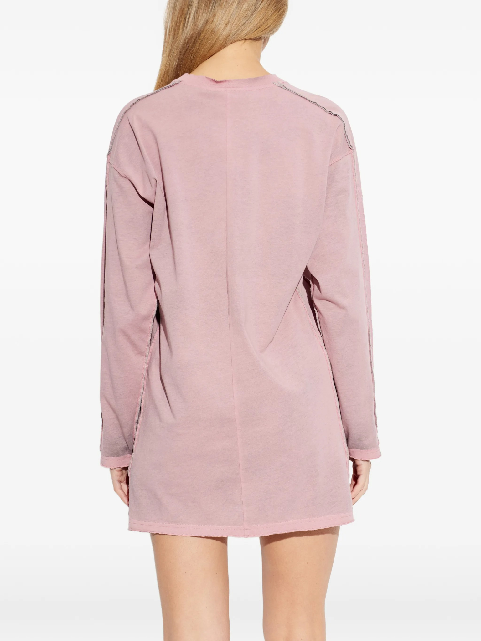 [Diesel] Long sleeve dress SS26 A200780BMCC