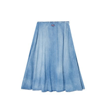 [Diesel] Midi skirt SS26 A20376068VY