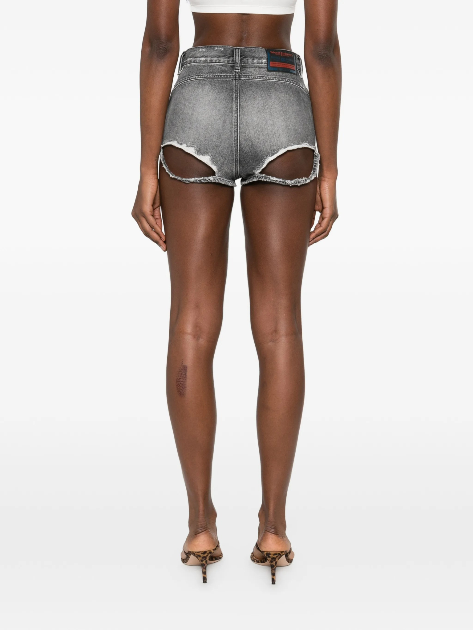 [Diesel] Shorts SS26 A0355709P08