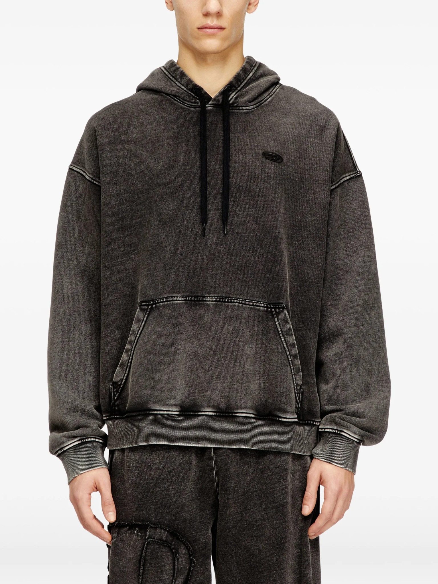 [Diesel] Hoodie SS26 A193250KIBZ