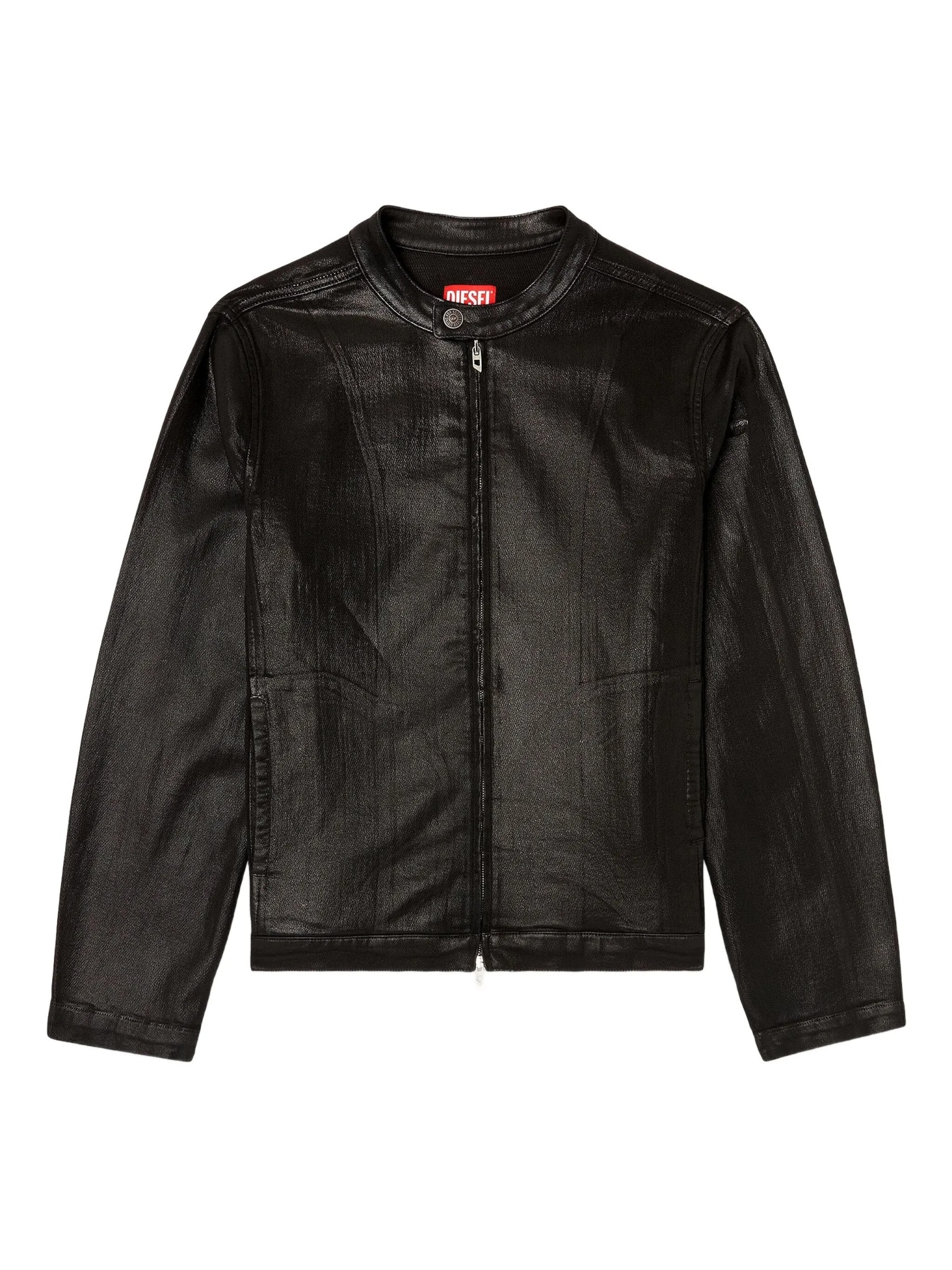 [Diesel] Leather Jacket SS26 A17111068VD