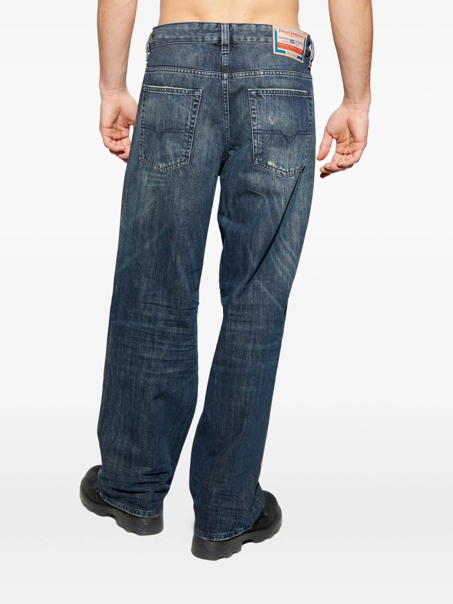 [Diesel] Jeans SS26 A115980ADBZ