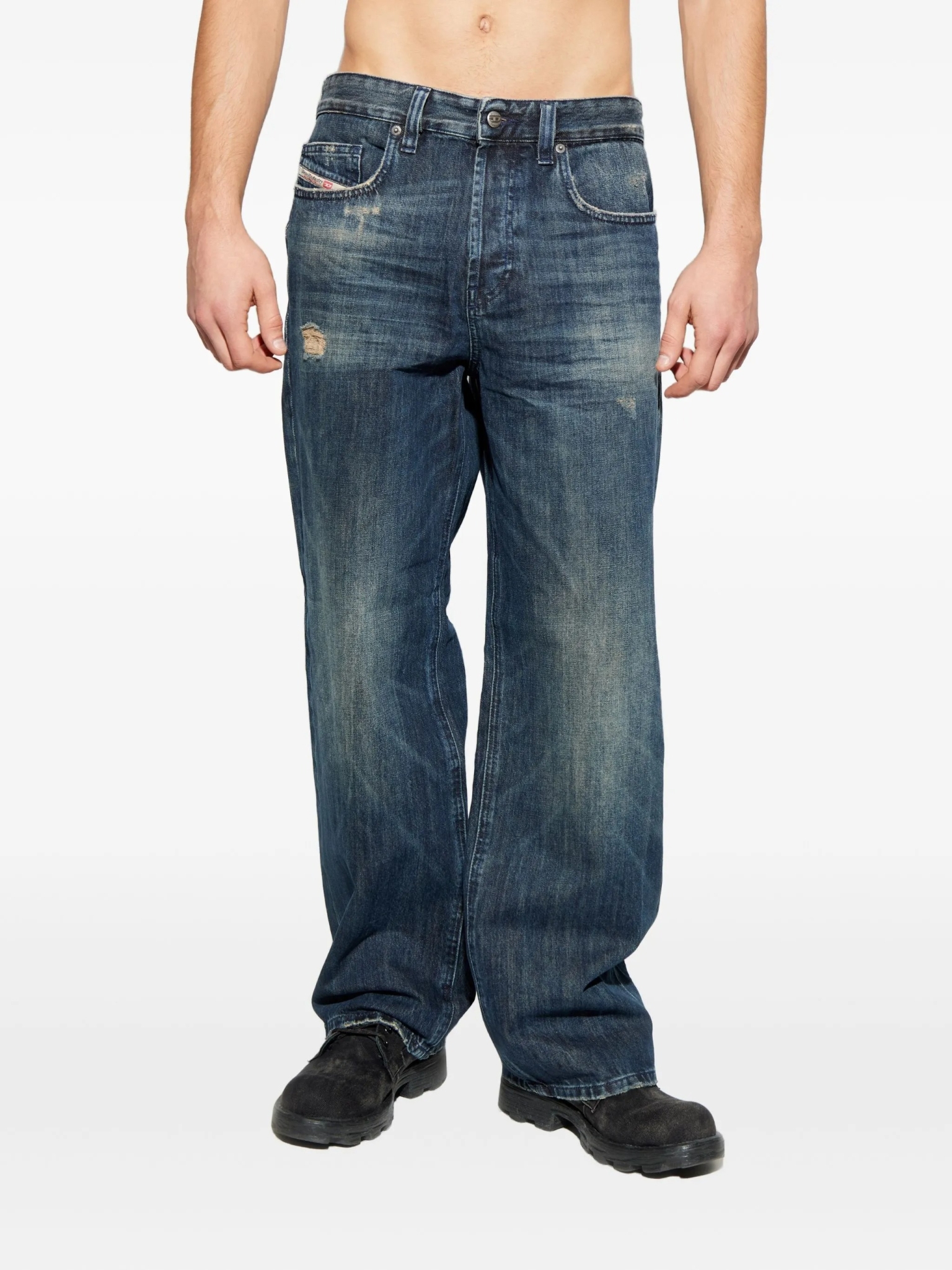 [Diesel] Jeans SS26 A115980ADBZ