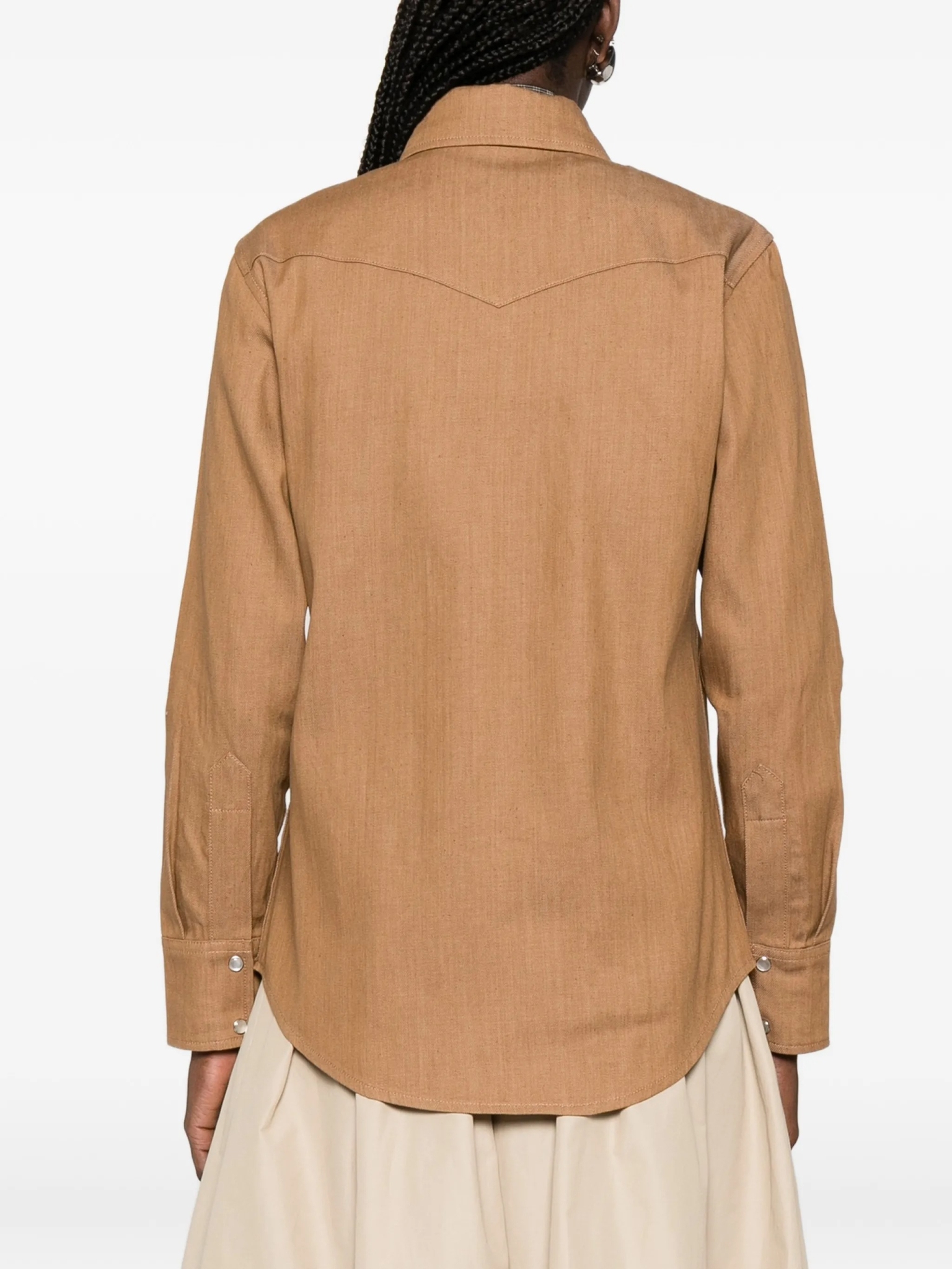 [A.P.C.] Shirts Long Sleeve SS26 COHLYF12644