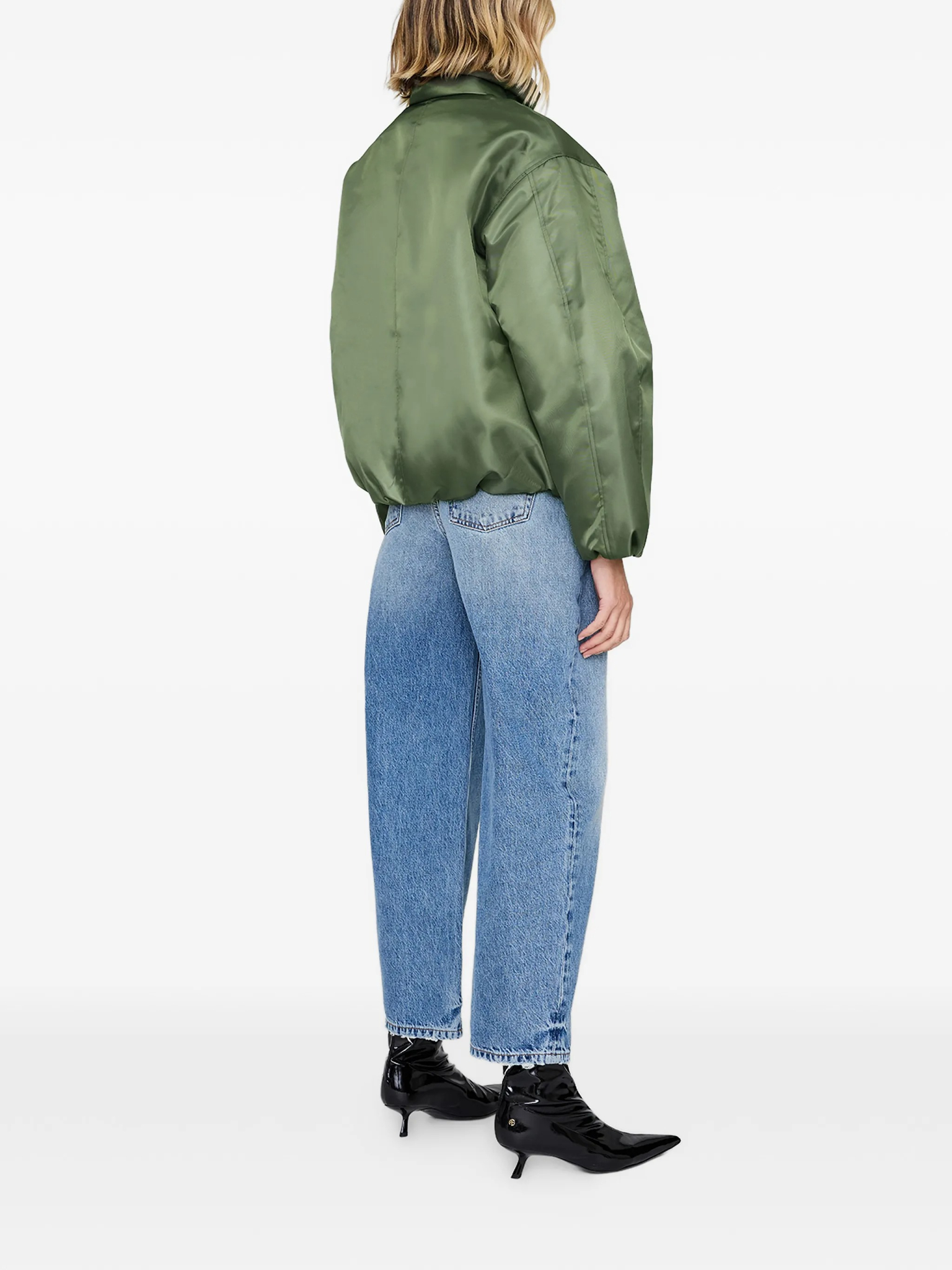 [Anine Bing] Bomber jacket SS26 A0111771AYG27