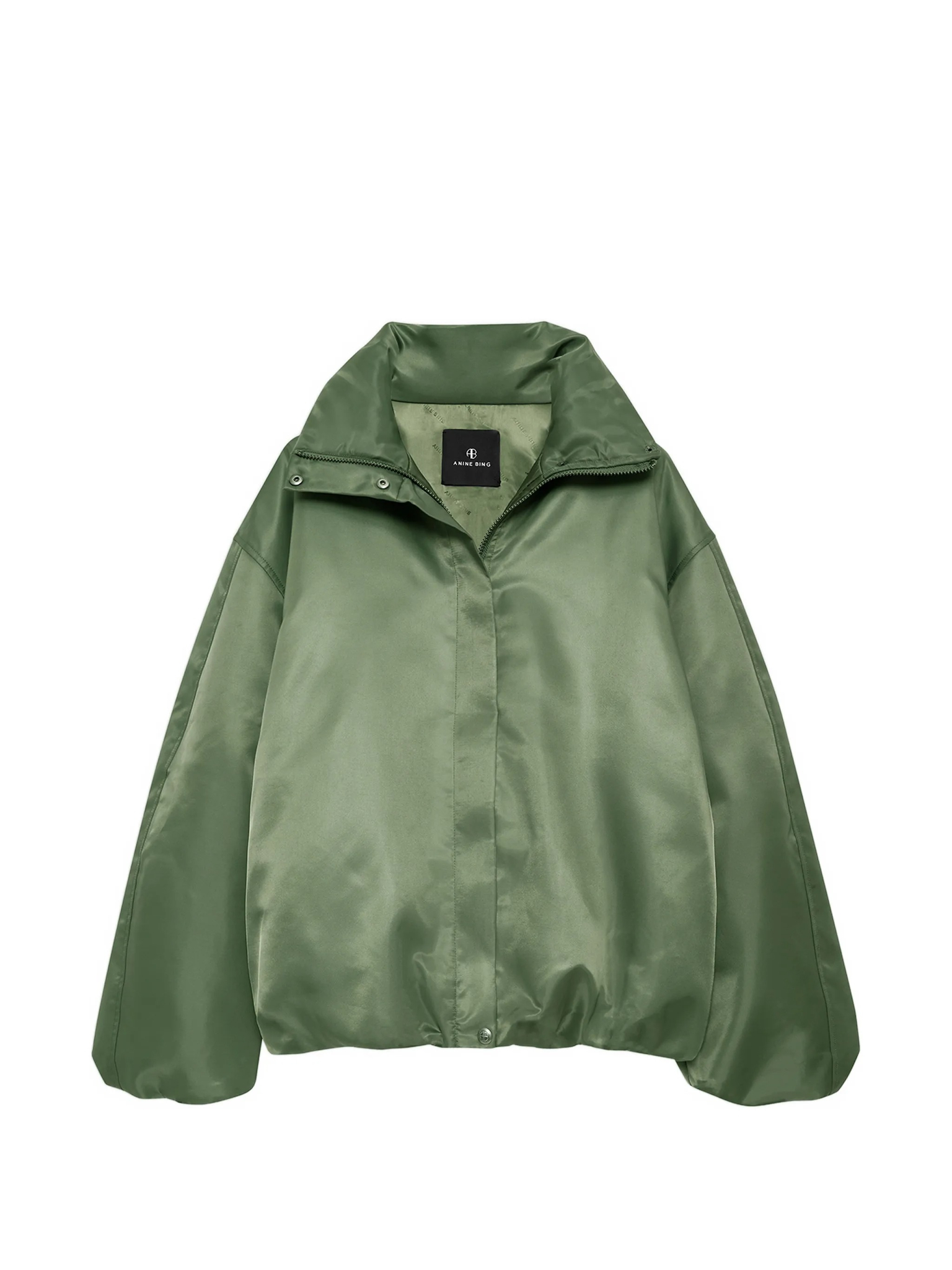 [Anine Bing] Bomber jacket SS26 A0111771AYG27