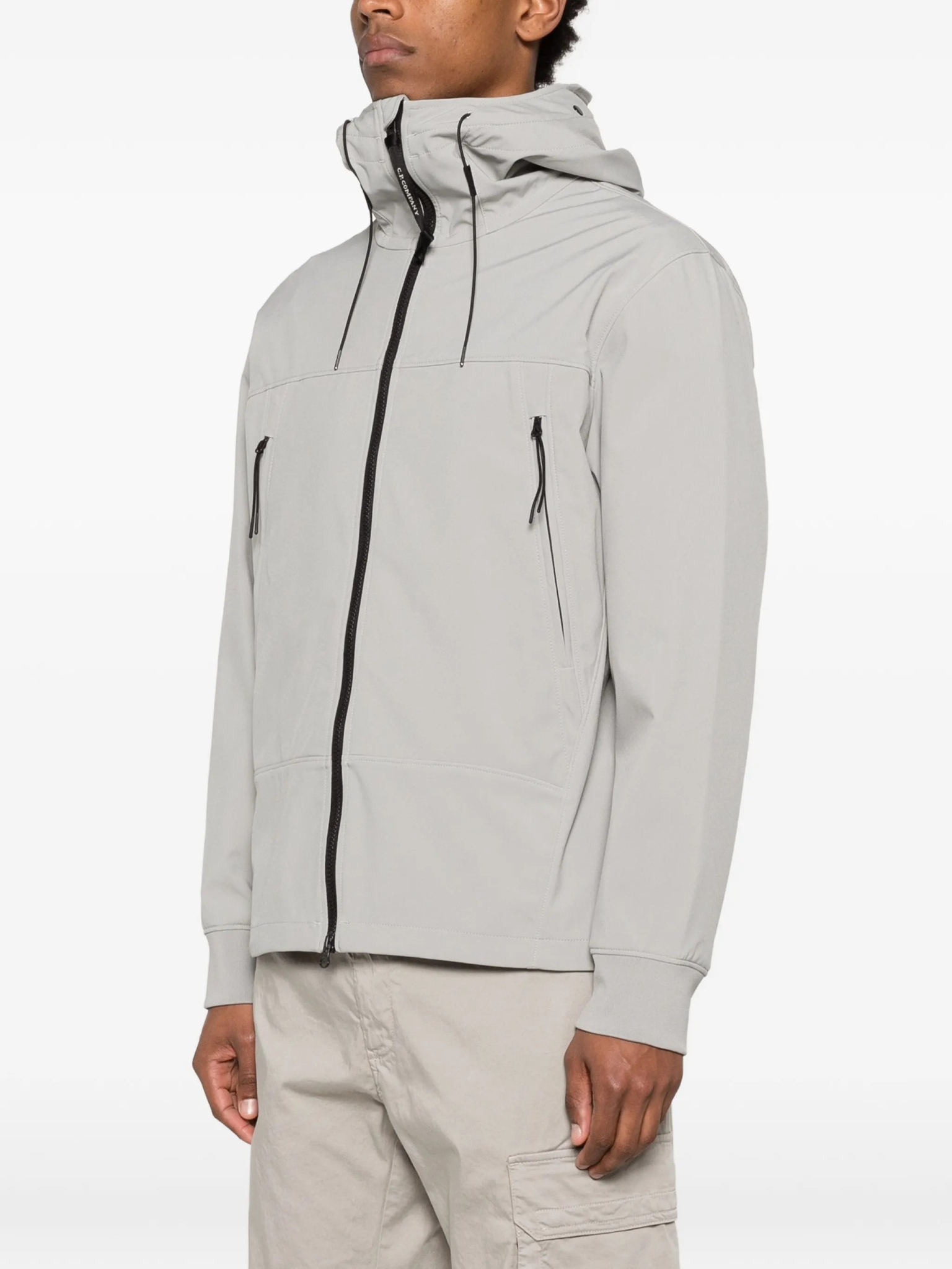 [C.P.COMPANY] Casual Jacket SS26 20CMOW728A005968A