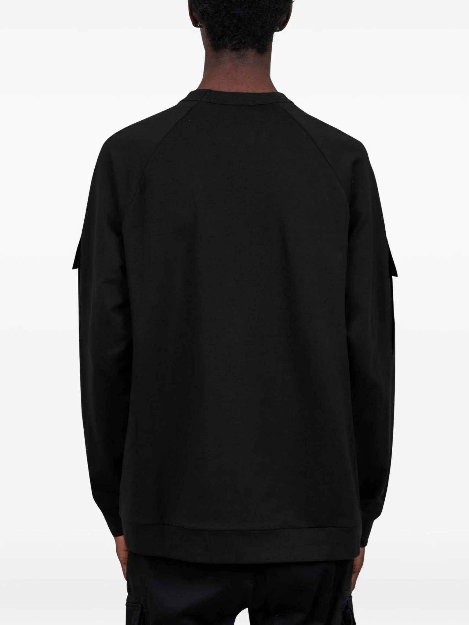 [C.P.COMPANY] Sweatshirt SS26 20CLSS013A006452M