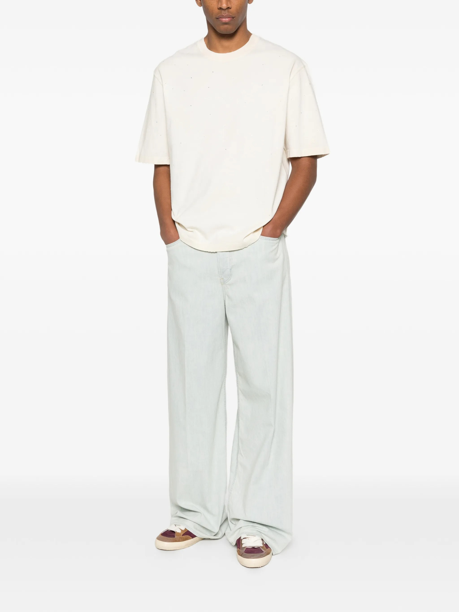 [Golden Goose] Trousers SS26 GMP02520P00235950491