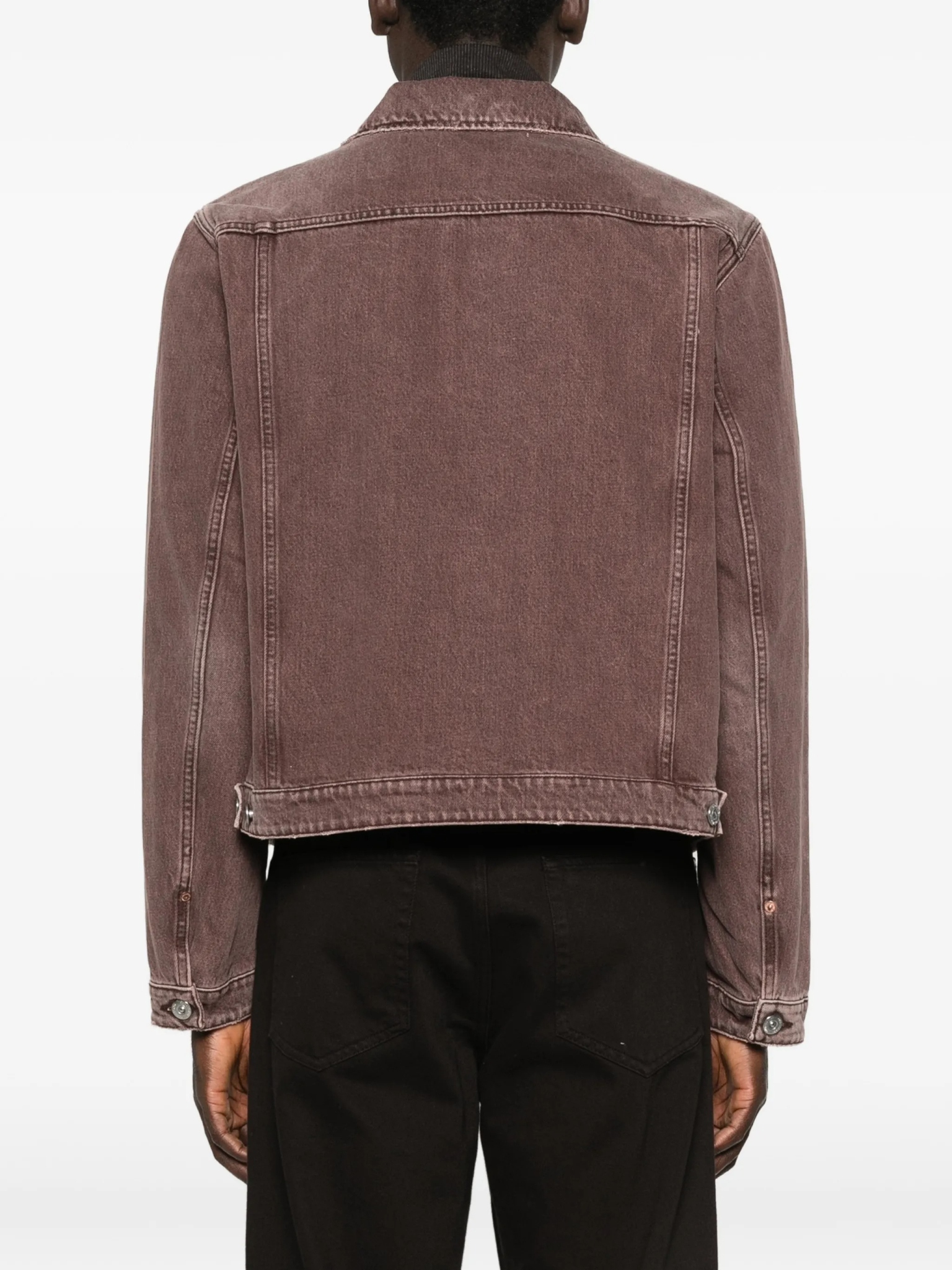 [Our Legacy] Denim jacket SS26 M2265OC