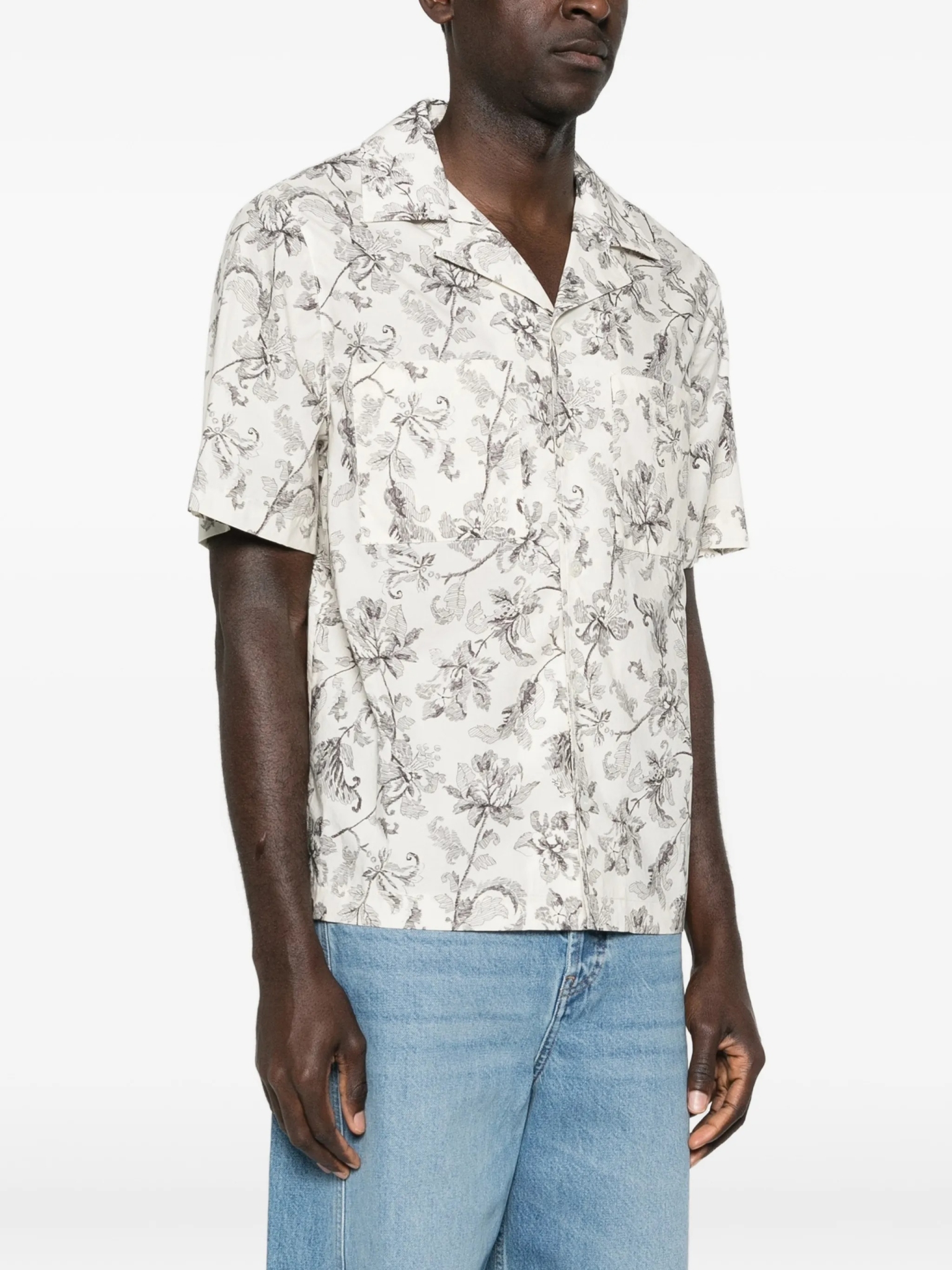 [Golden Goose] Shirts Short Sleeve SS26 GMP02655P00233383259