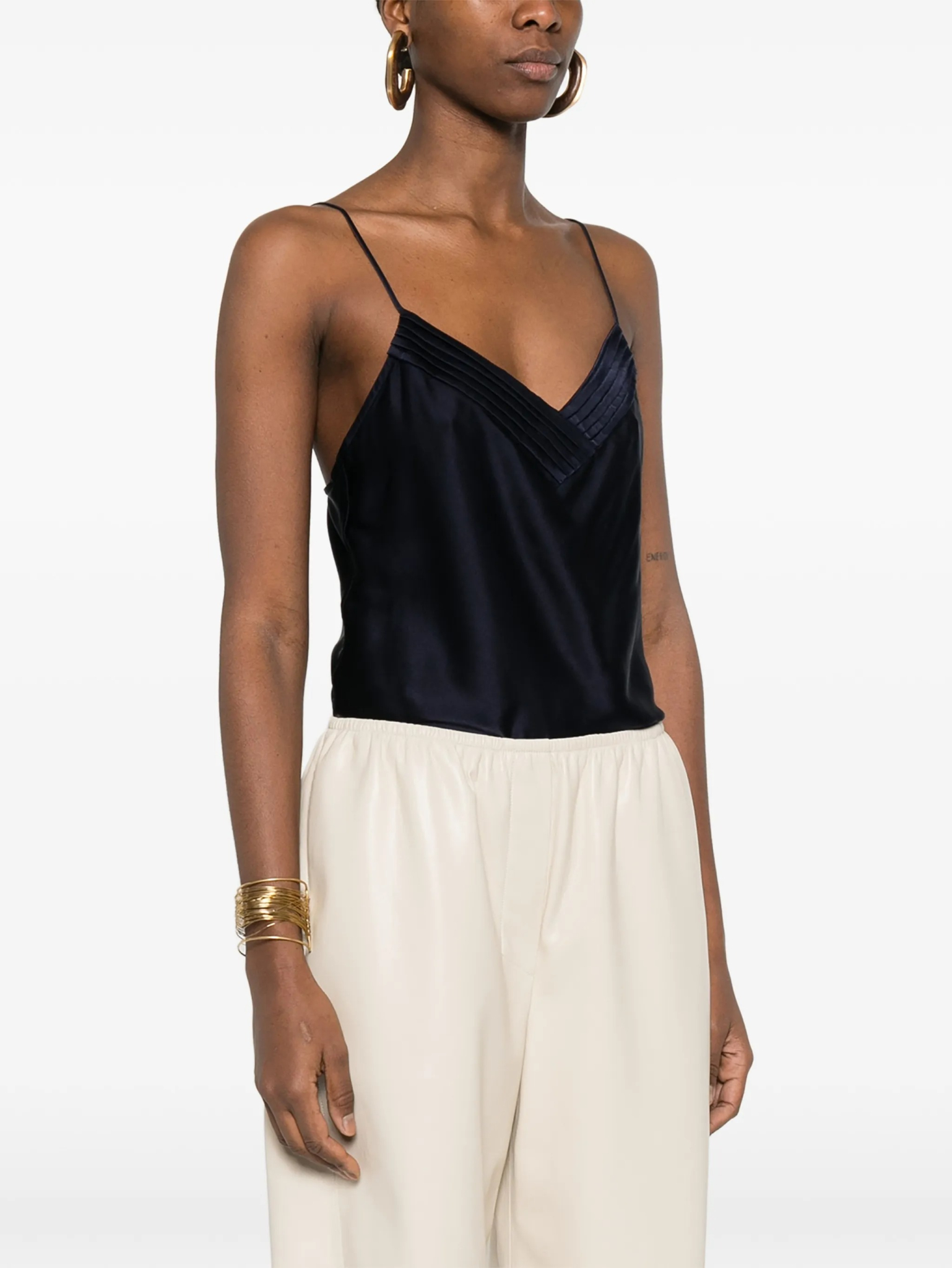 [Forte Forte] Tank top SS26 14586MYLINGERIE