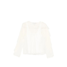 [Forte Forte] Shirts Long Sleeve SS26 14591MYSHIRT