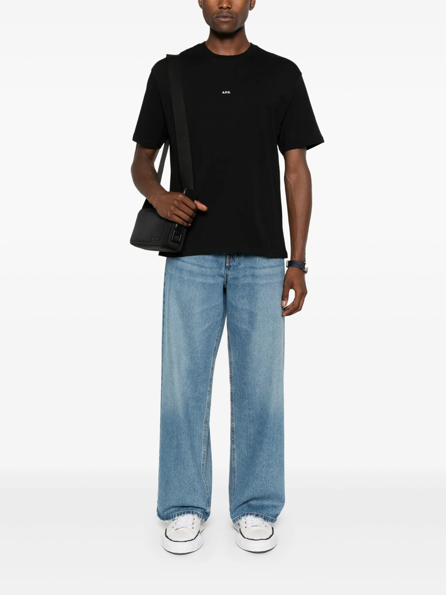[A.P.C.] T-shirts Short Sleeve SS26 COHBWH26386
