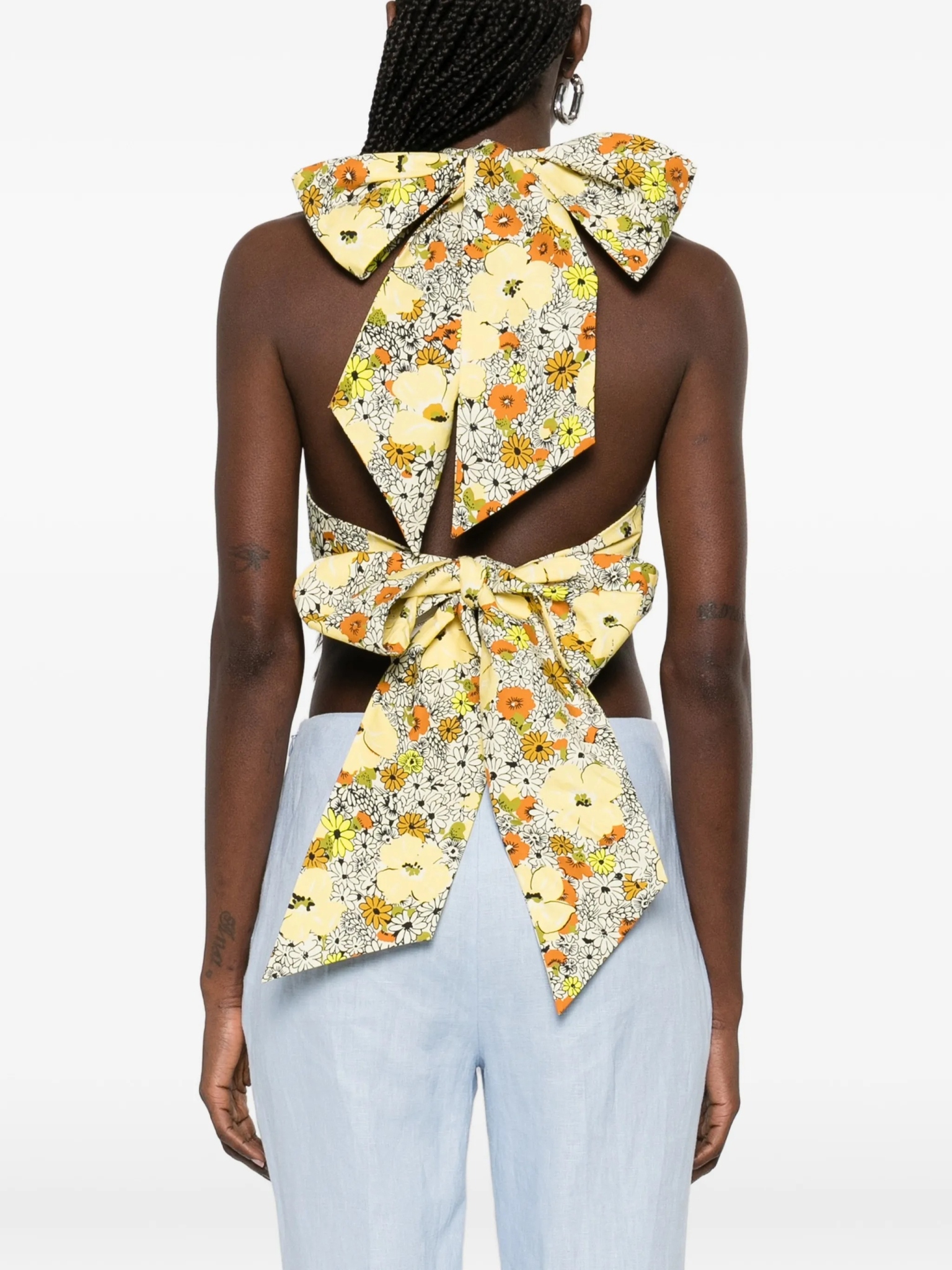 [Alemais] Shirts Sleeveless SS26 6338T