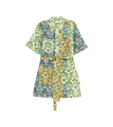 [Alemais] Short sleeve dress SS26 6194D