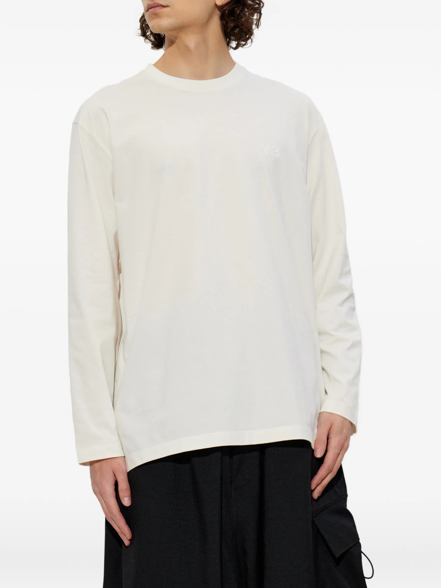 [Y-3] T-shirts Short Sleeve SS26 KQ9777
