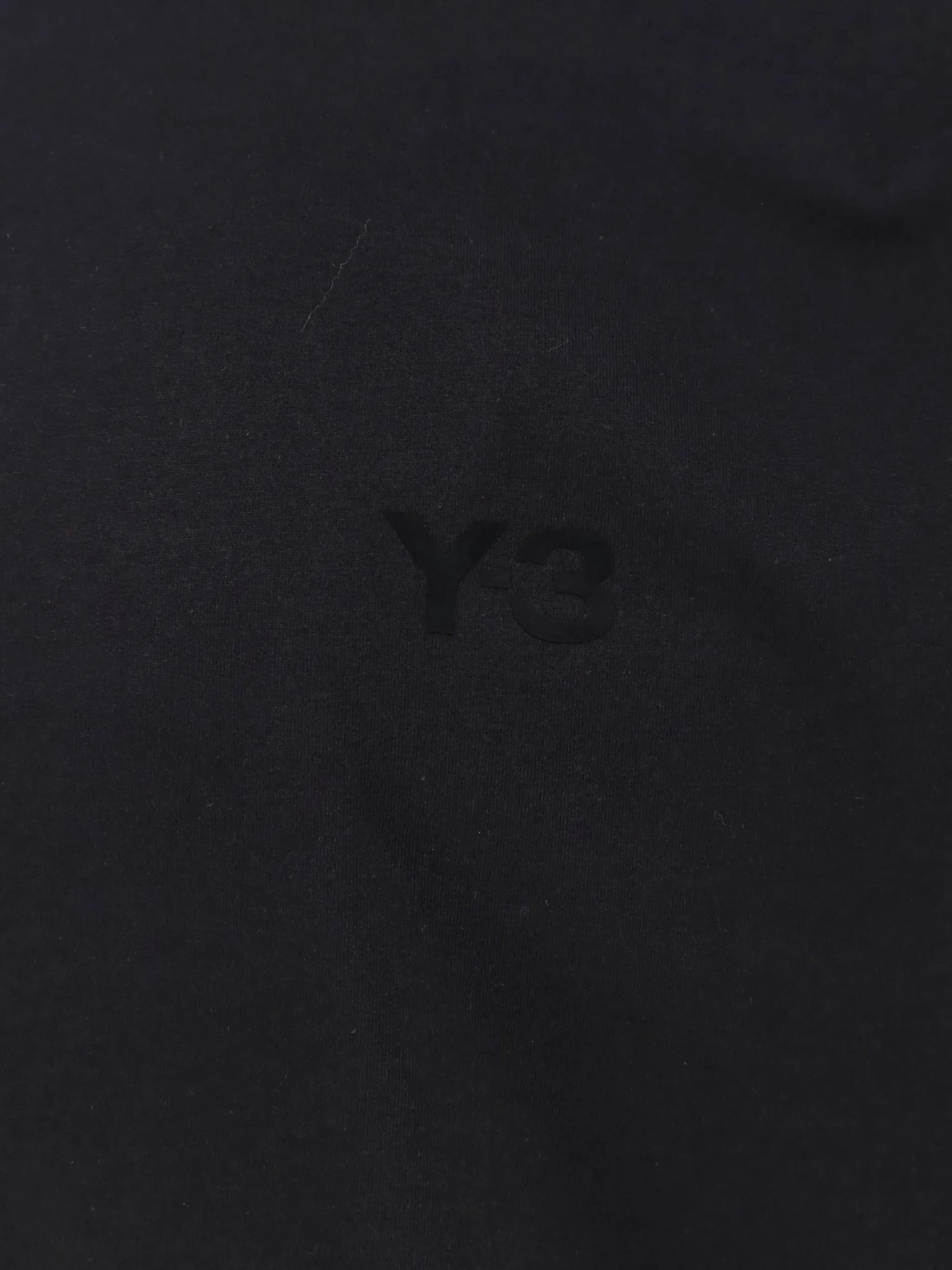 [Y-3] T-shirts Short Sleeve SS26 KQ9778