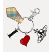 [Vivienne Westwood] Keyring SS26 8203011EUS001S-O315