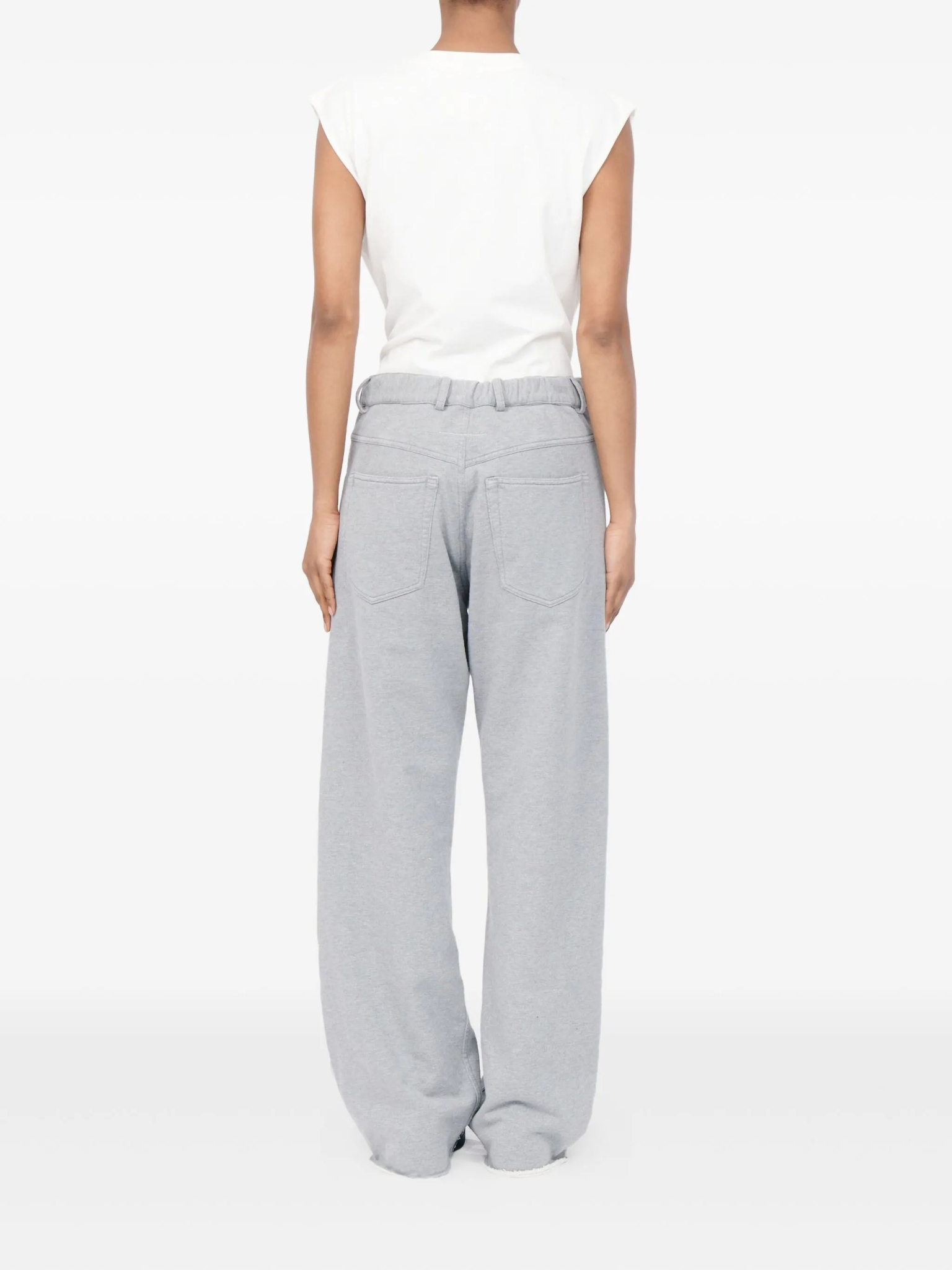 [MM6 Maison Margiela] Trousers SS26 S52KA0548S25337