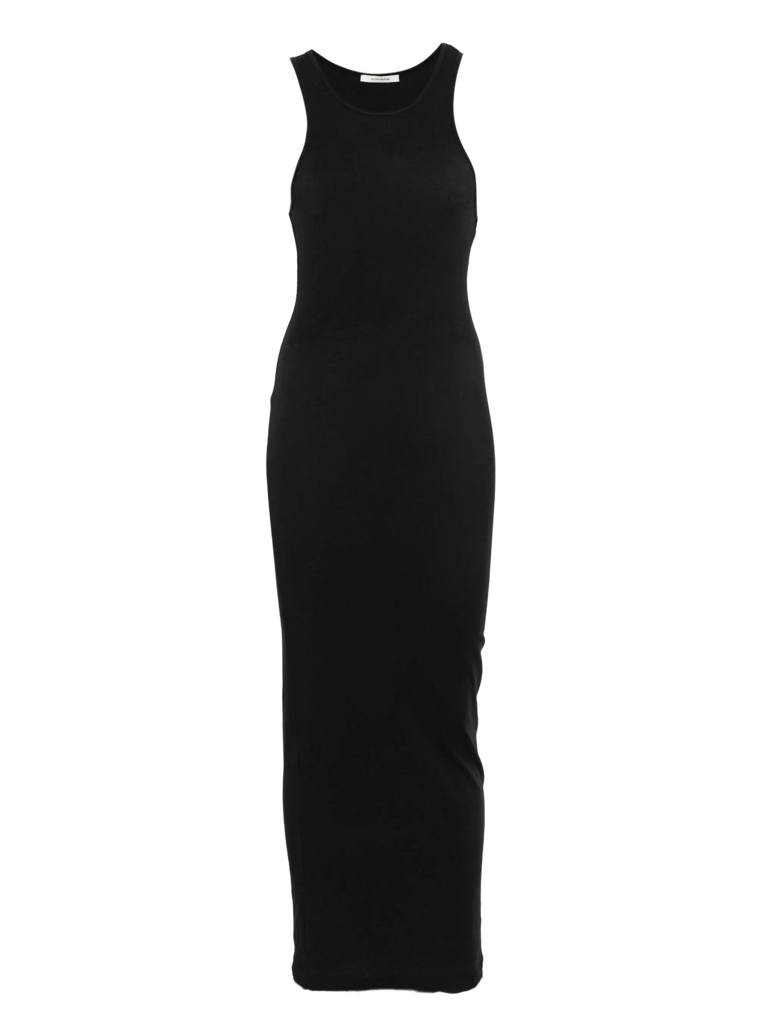 [Entire Studios] Sleeveless dress SS26 UNW256013BL