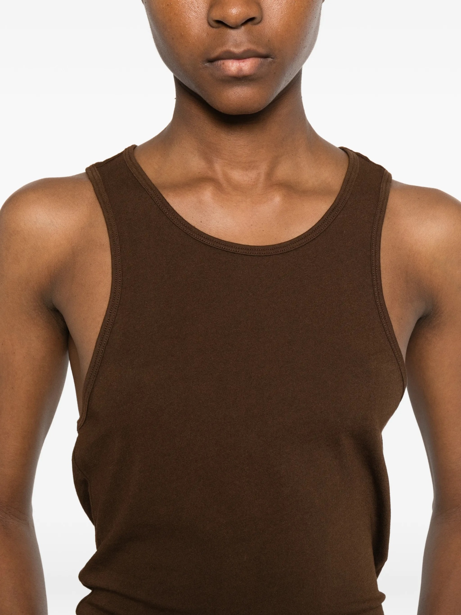 [Entire Studios] Tank top SS26 UNU2510004BT