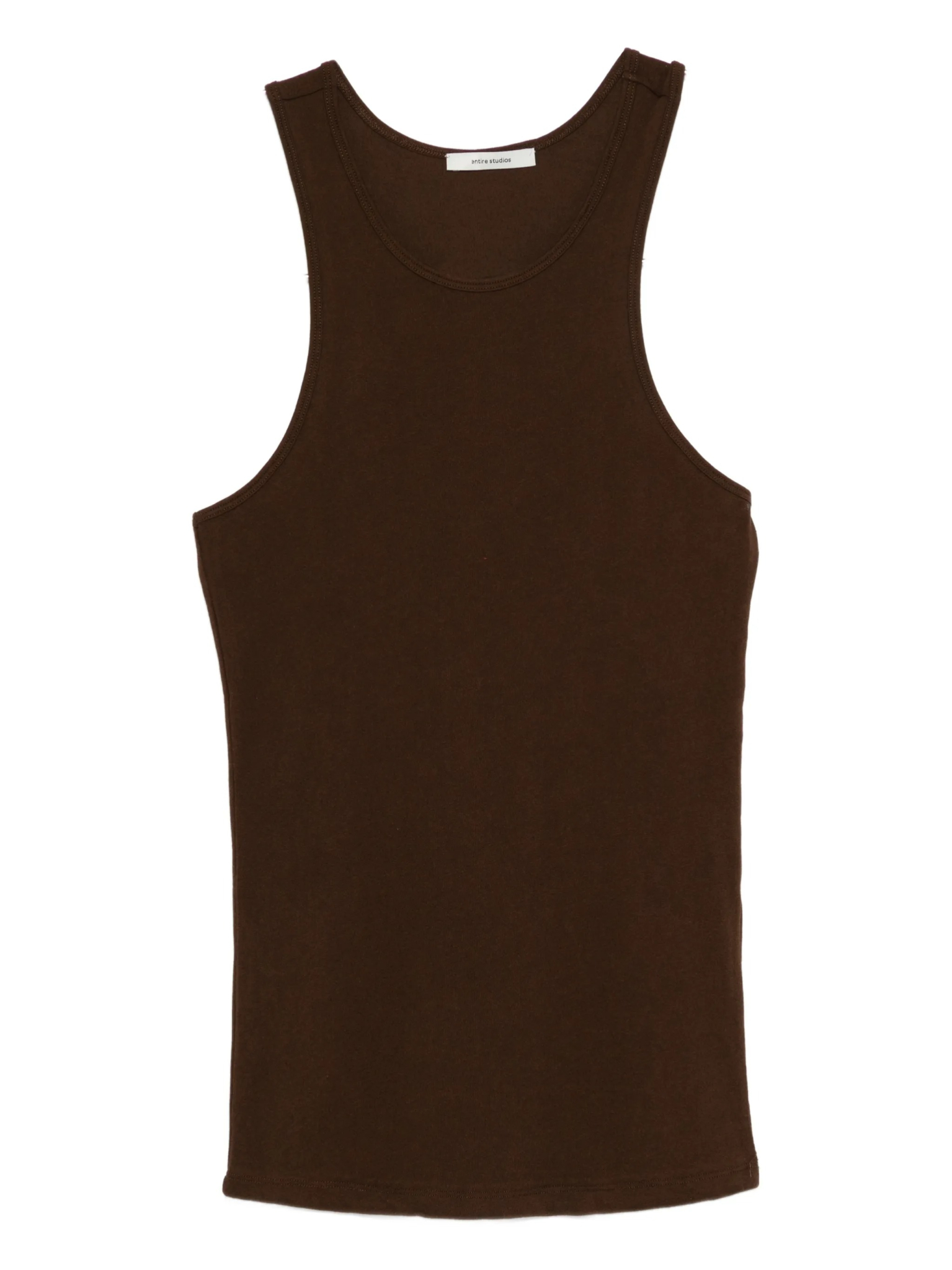 [Entire Studios] Tank top SS26 UNU2510004BT