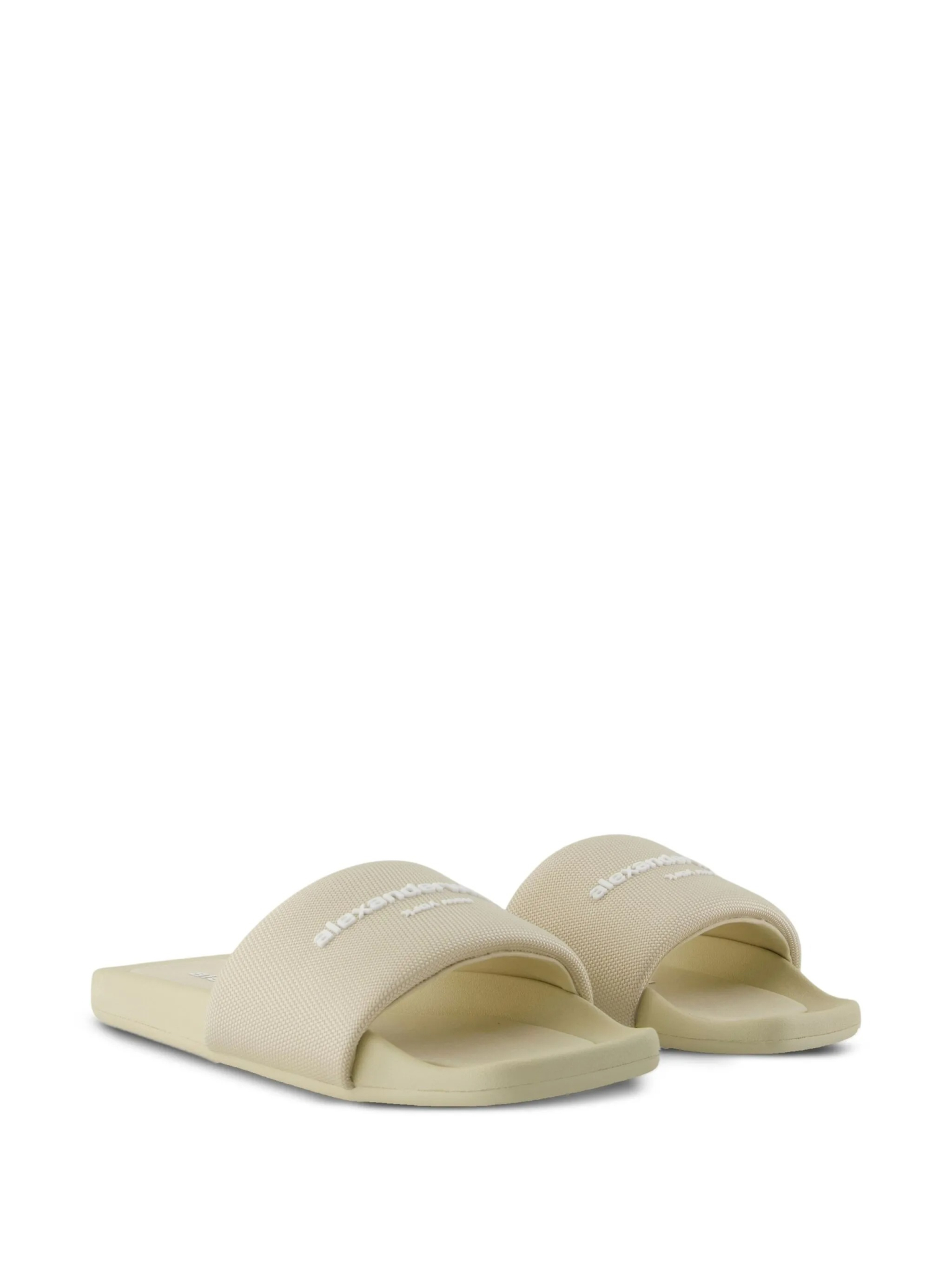 [ALEXANDER WANG] Slippers SS26 30221S059