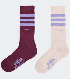 [WALES BONNER X ADIDAS] Socks SS26 KD7727