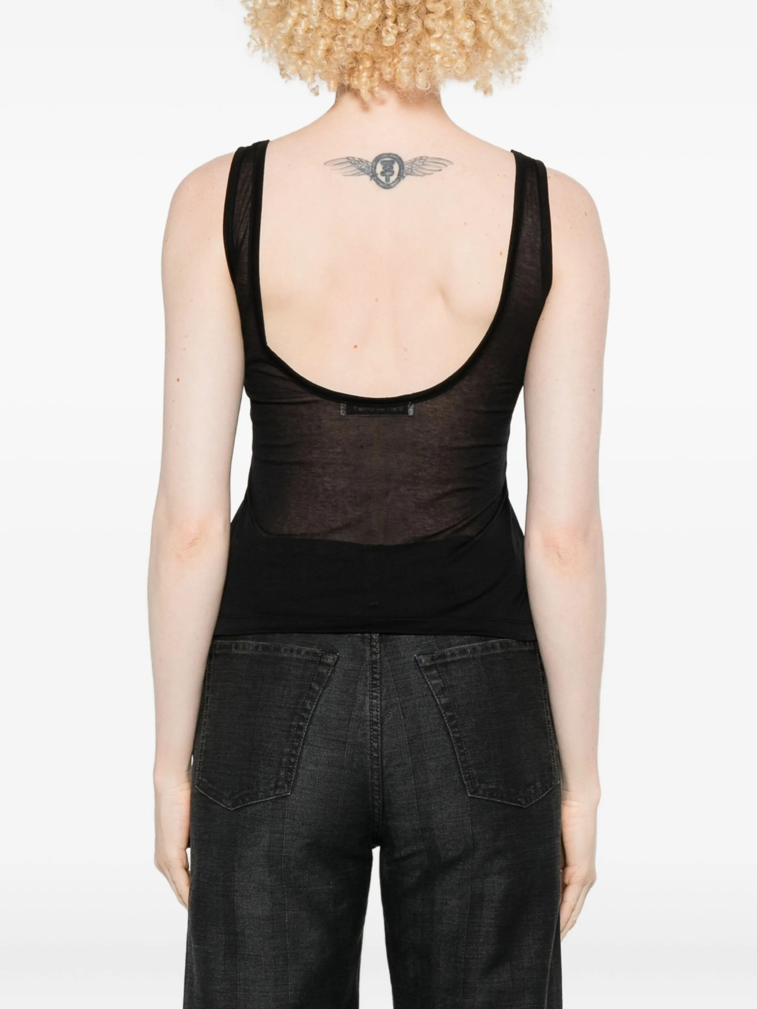 [Our Legacy] Tank top SS26 W4256BB