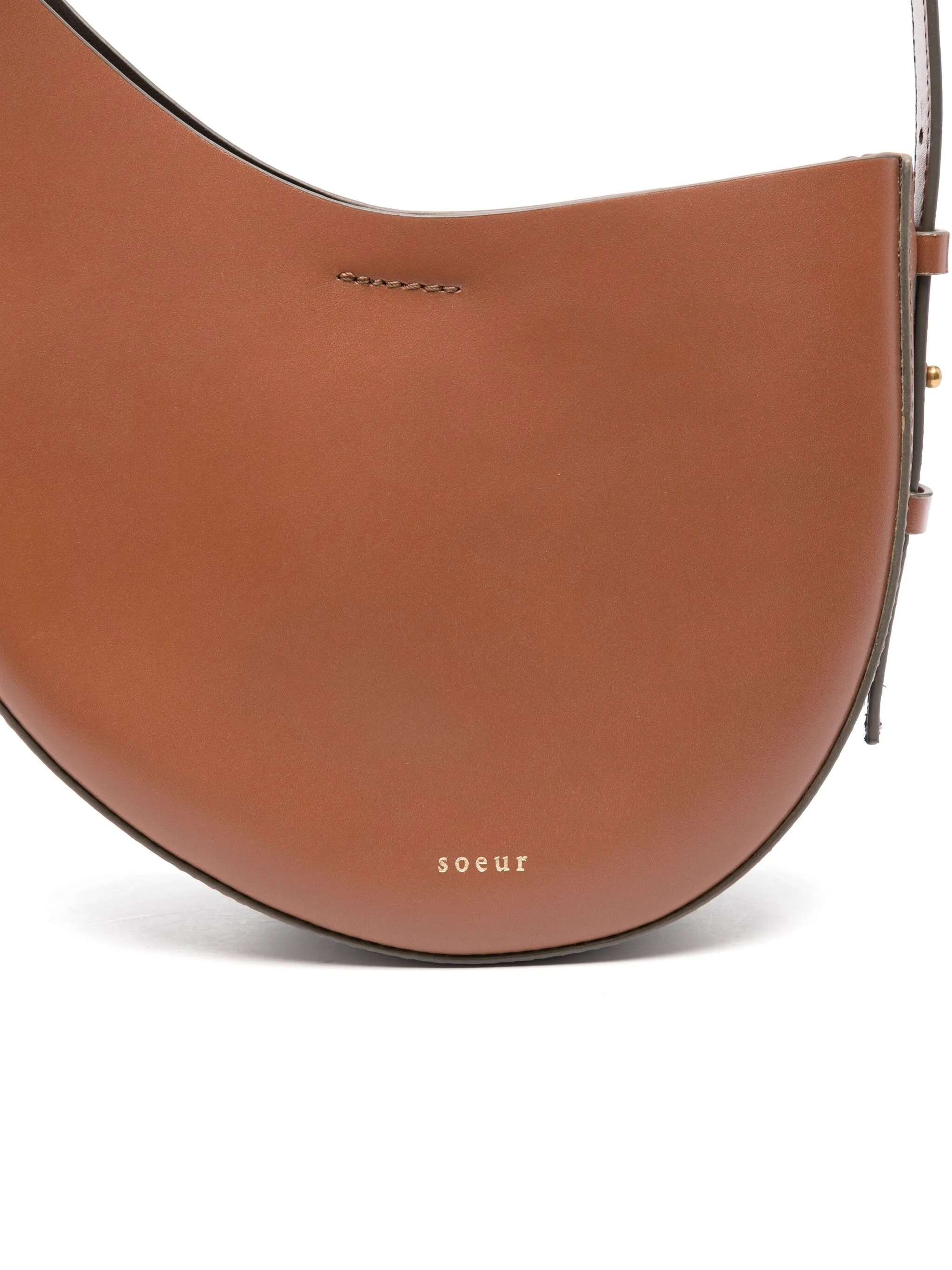 [Soeur] Shoulder bag SS26 SEM1036WINO
