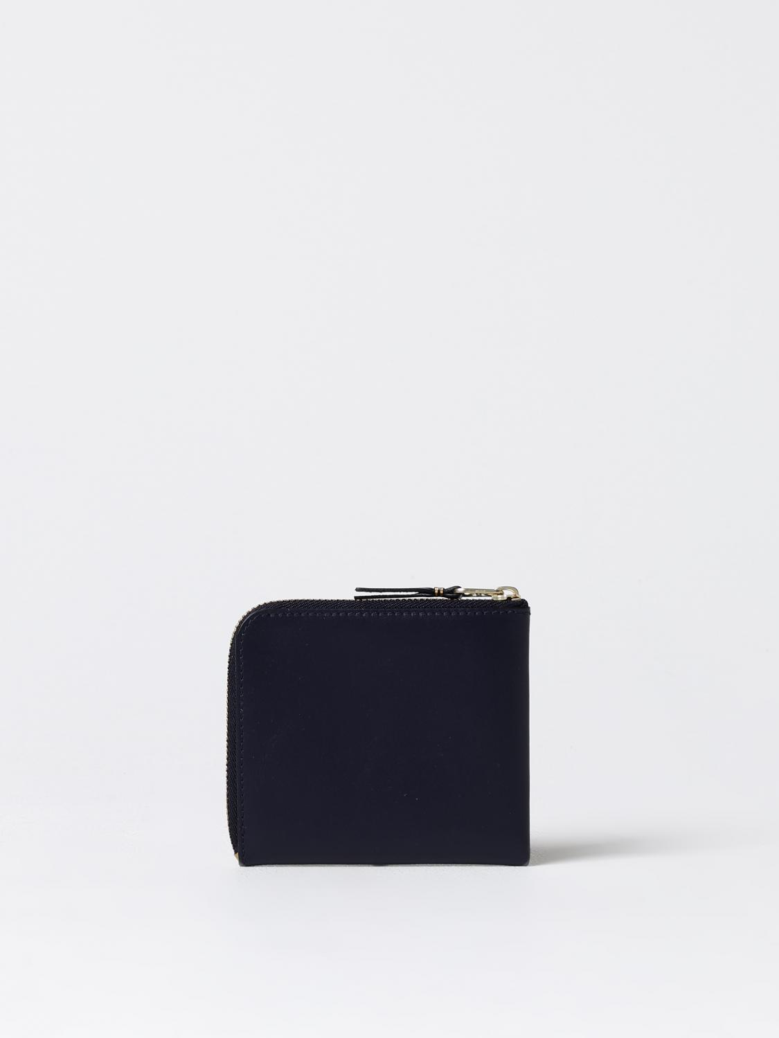 [COMME DES GARCONS WALLET] Wallet SS26 SA3100 NAVY
